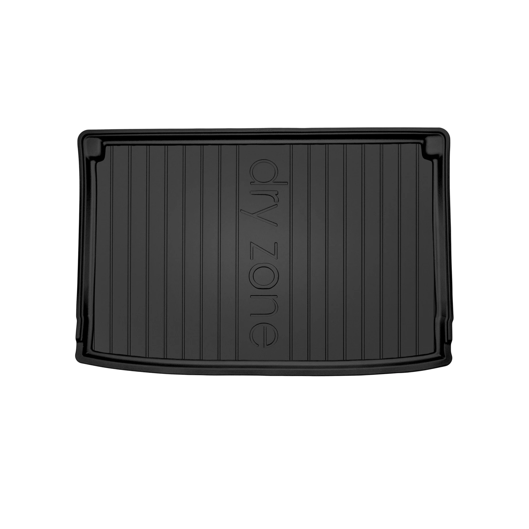 Ford EcoSport II Frogum DZ401235 fekete műanyag - gumi csomagtértálca