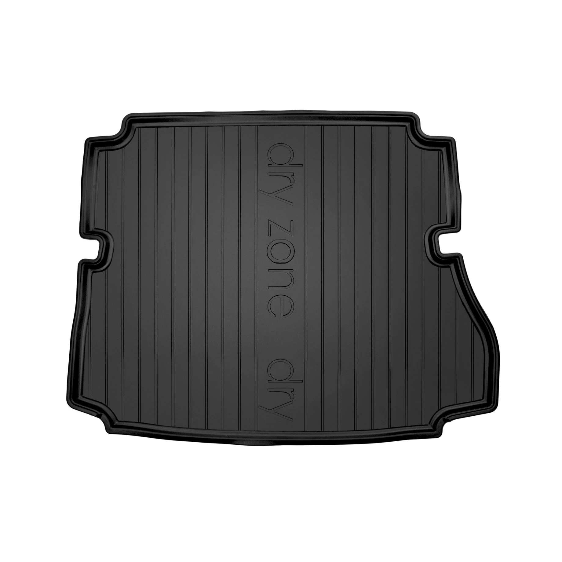 Renault Grand Scenic III Frogum DZ402621 fekete műanyag - gumi csomagtértálca