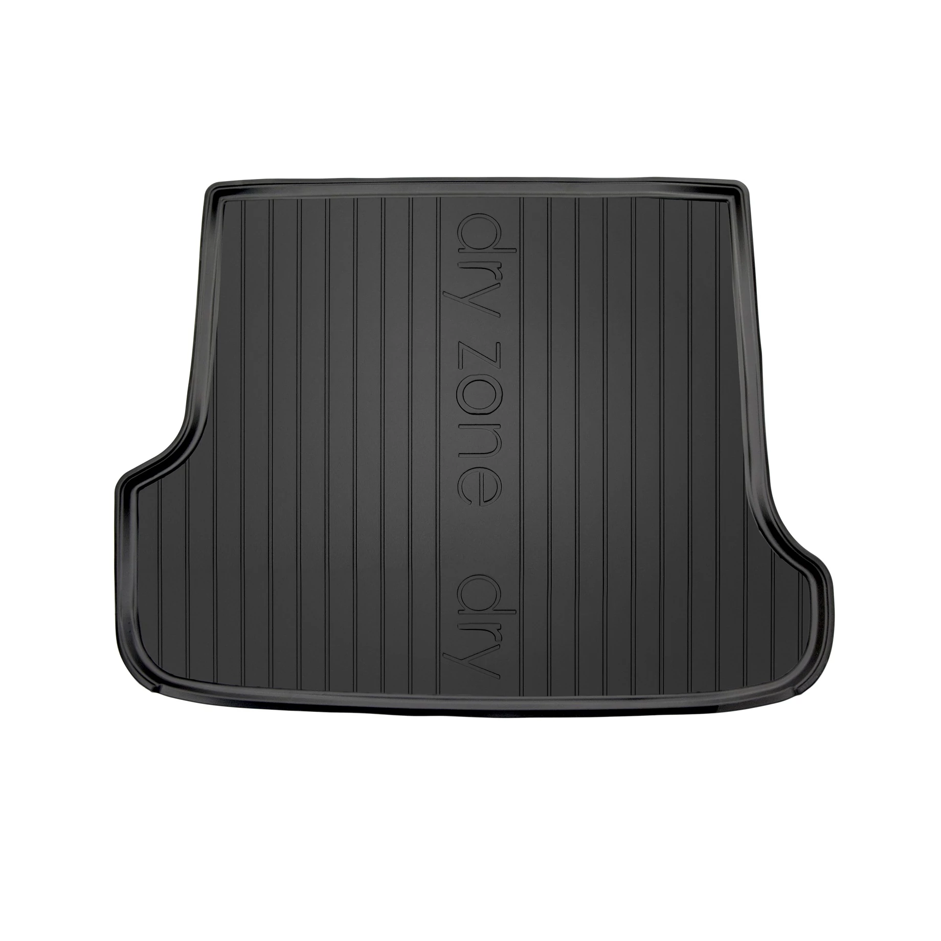Volvo V70 II XC70 Frogum DZ402928 fekete műanyag - gumi csomagtértálca