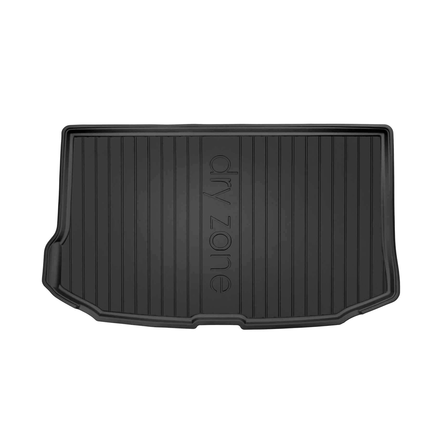 KIA Venga Frogum DZ403055 fekete műanyag - gumi csomagtértálca