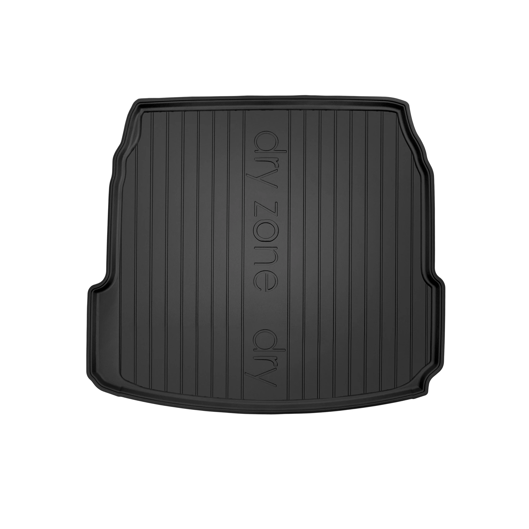 AUDI A8 D4 Benzines Frogum DZ403154 fekete műanyag - gumi csomagtértálca