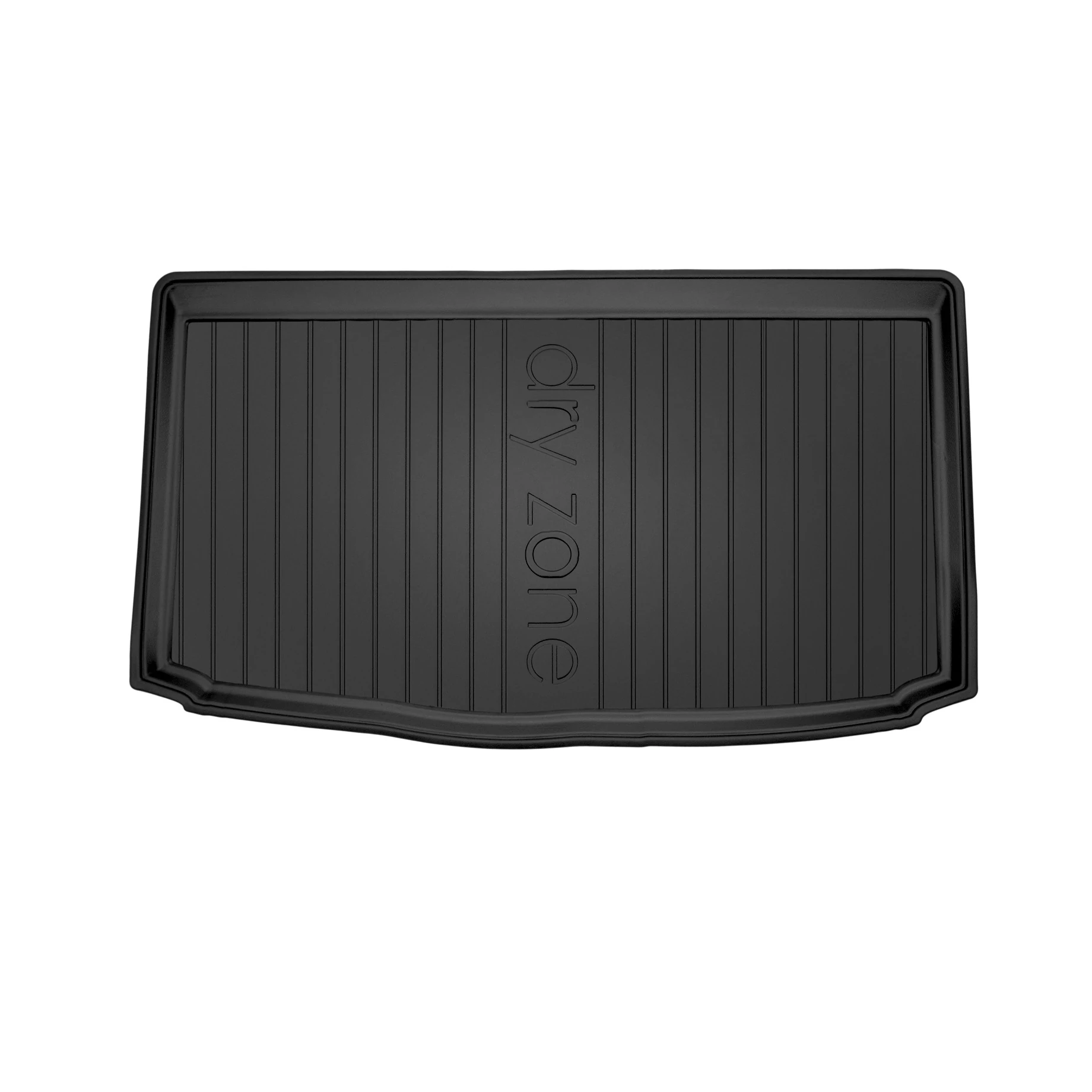 KIA Stonic Frogum DZ403253 fekete műanyag - gumi csomagtértálca