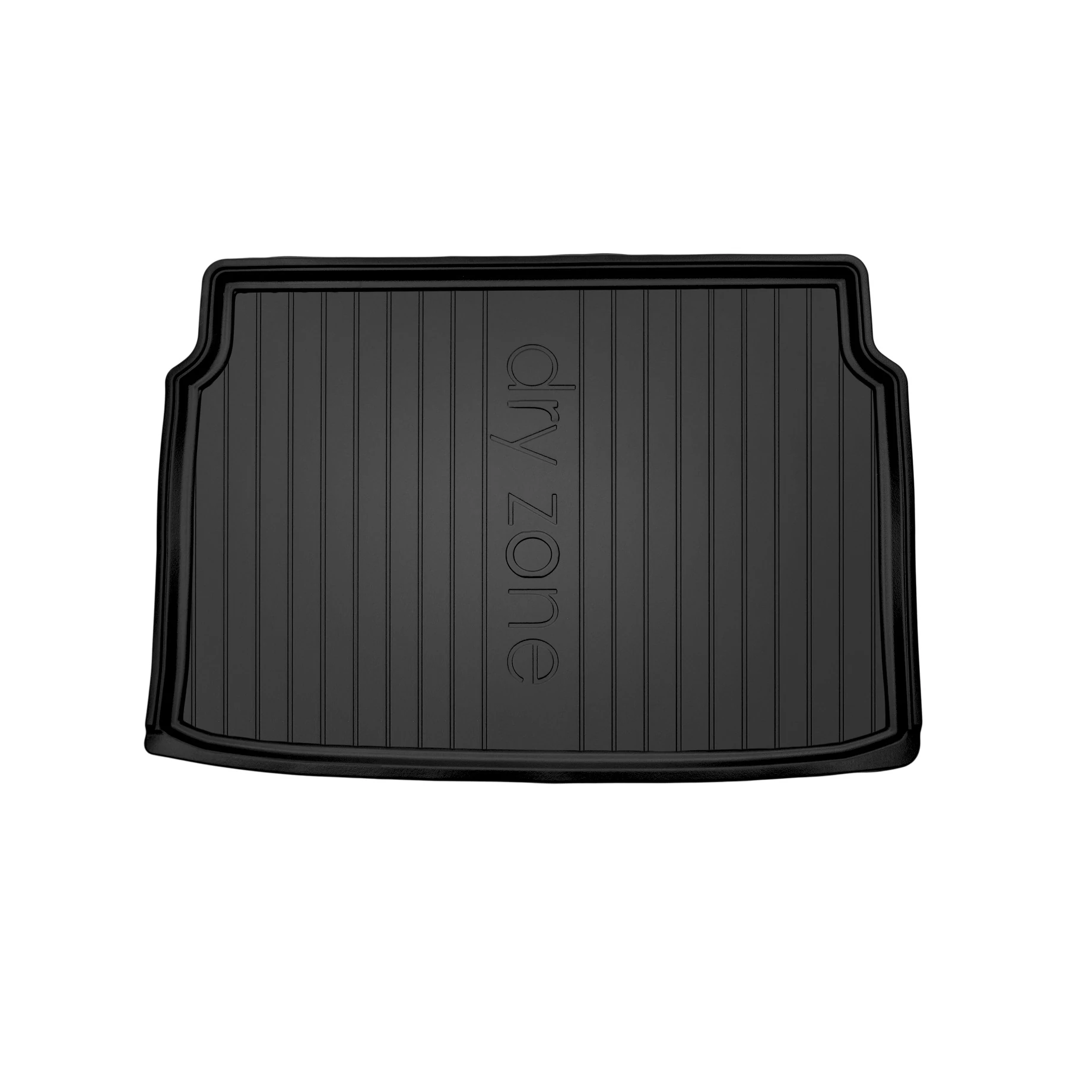 Ford EcoSport II Frogum DZ403437 fekete műanyag - gumi csomagtértálca