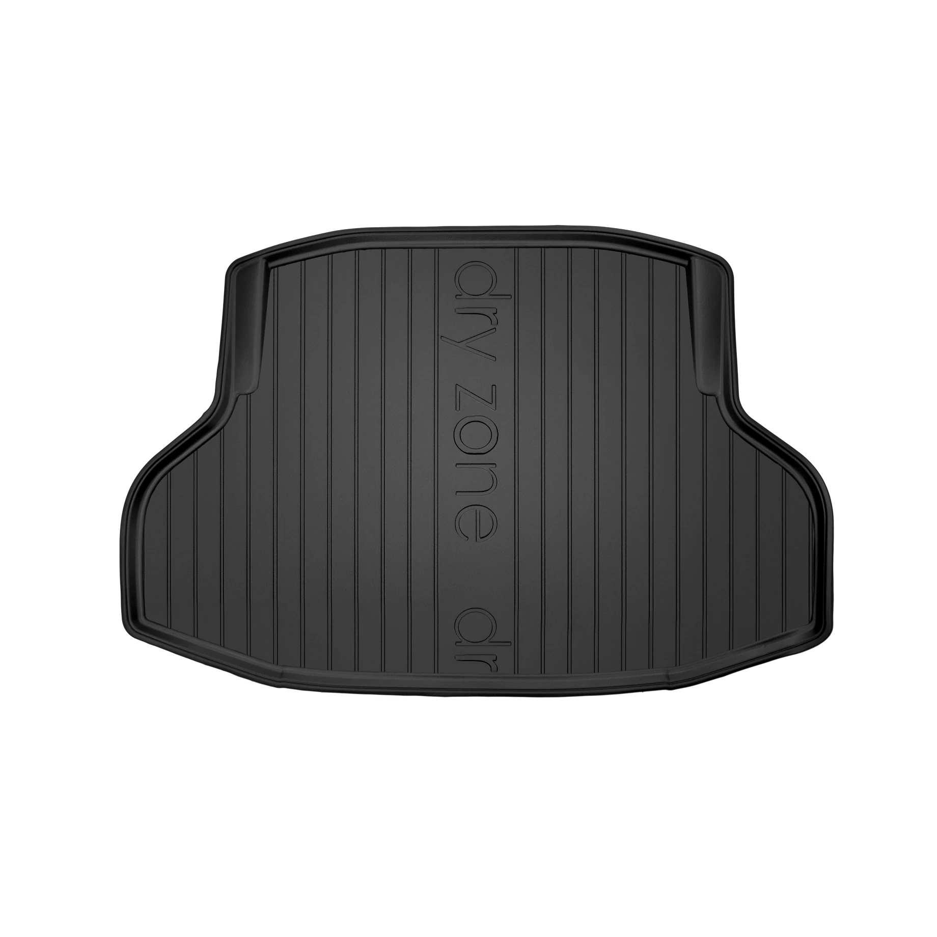 Honda Civic X sedan Frogum DZ403581 fekete műanyag - gumi csomagtértálca