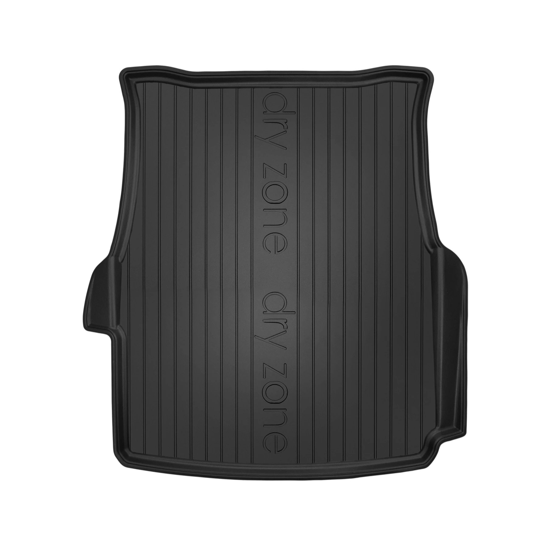 BMW E39 Sedan Frogum DZ404755 fekete műanyag - gumi csomagtértálca