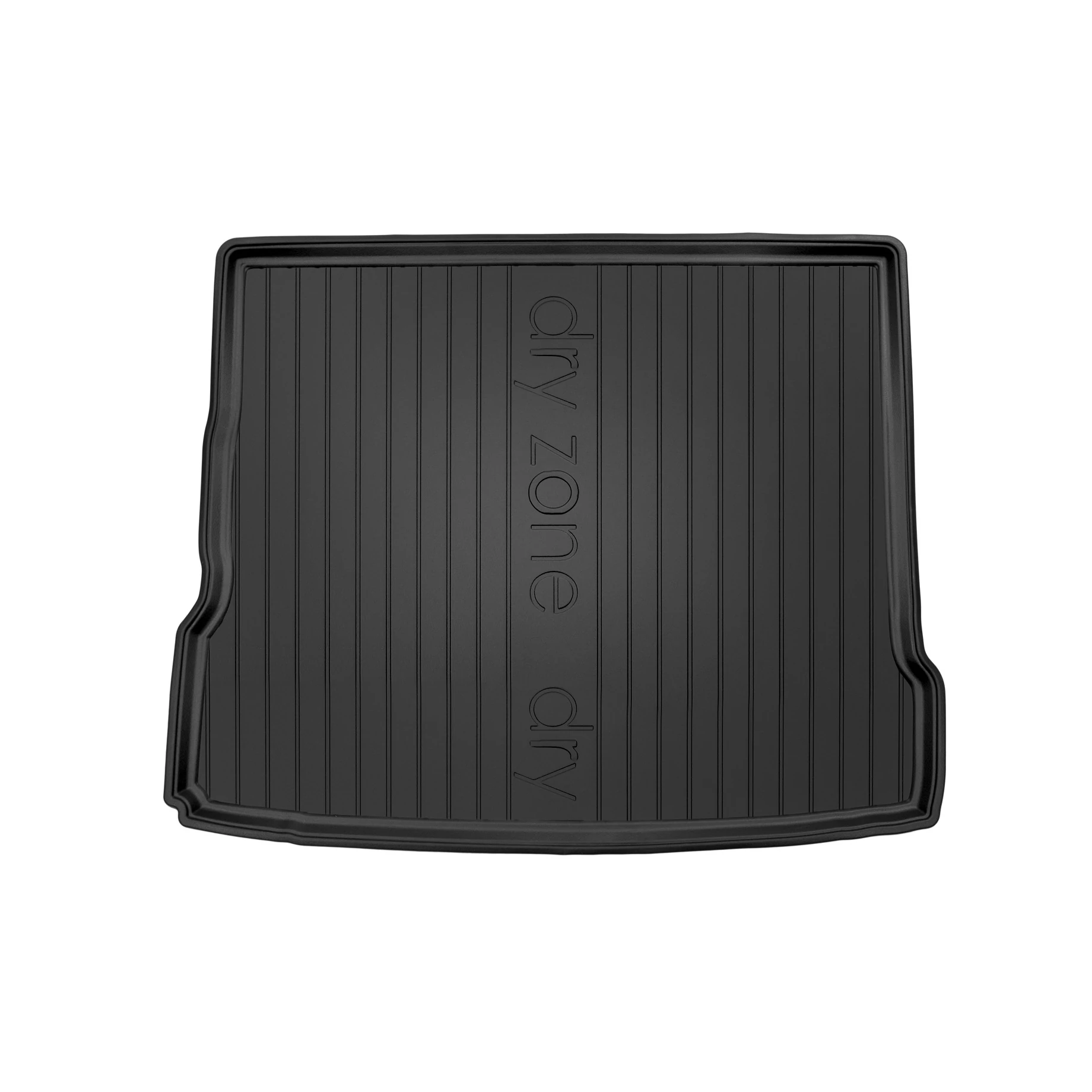 AUDI Q3 Frogum DZ404762 fekete műanyag - gumi csomagtértálca