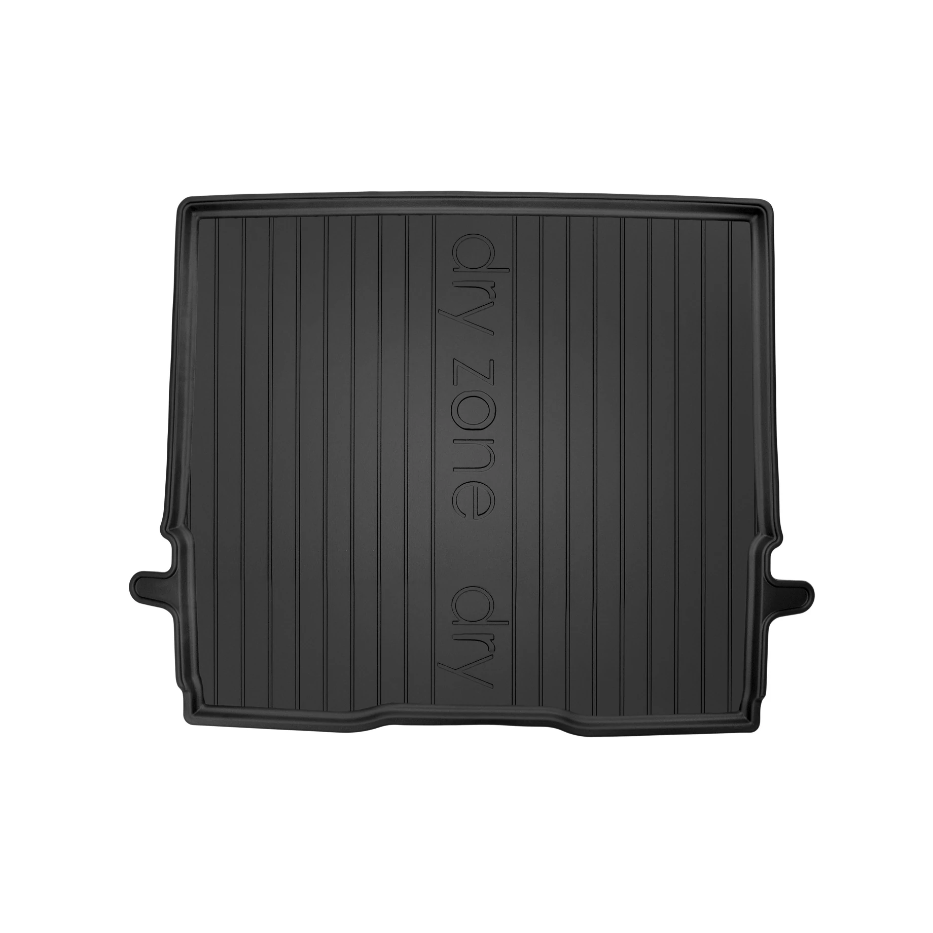 Citroen C4 Grand Picasso I 7személyes Frogum DZ405103 fekete műanyag - gumi csomagtértálca