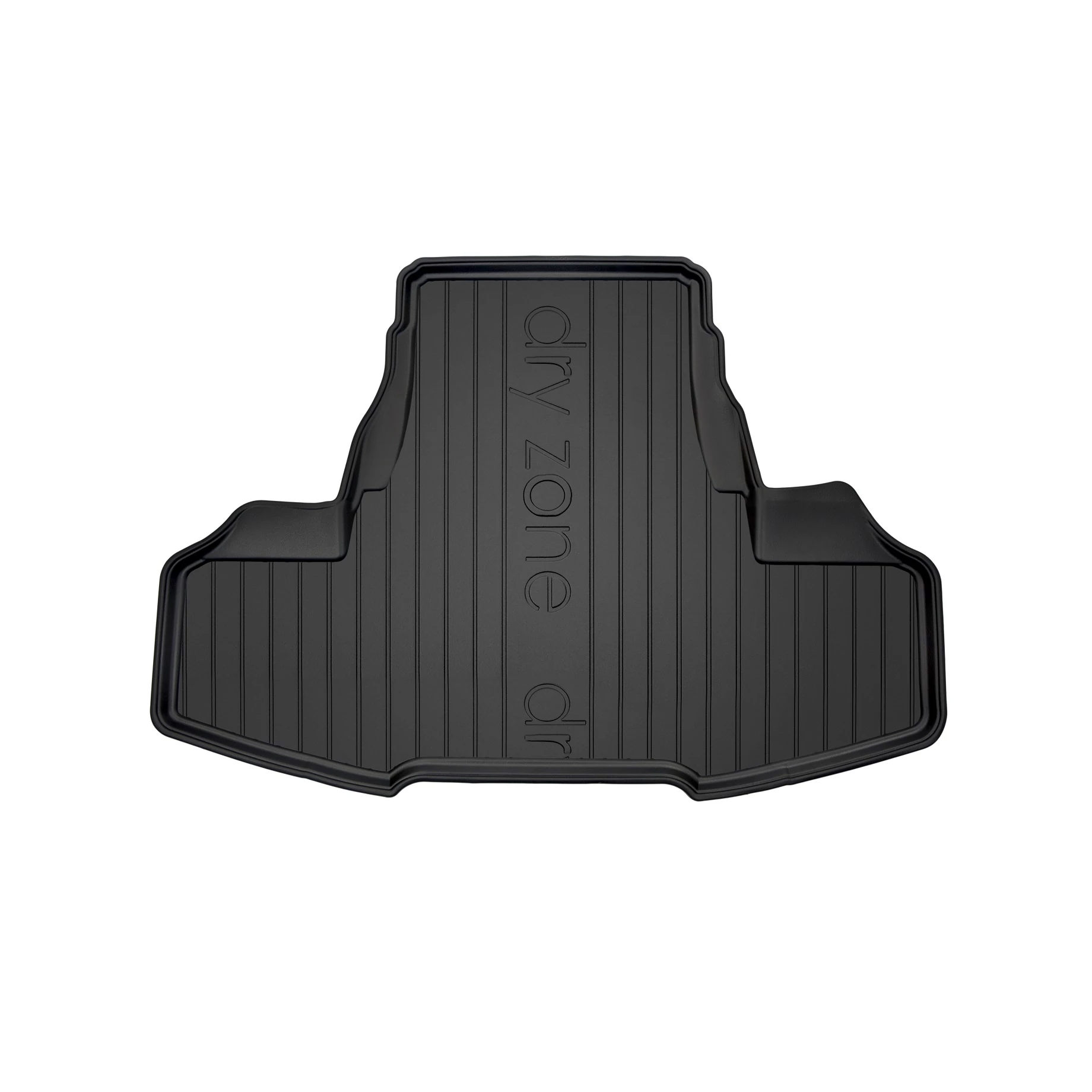 Honda Accord VIII Sedan Frogum DZ405455 fekete műanyag - gumi csomagtértálca