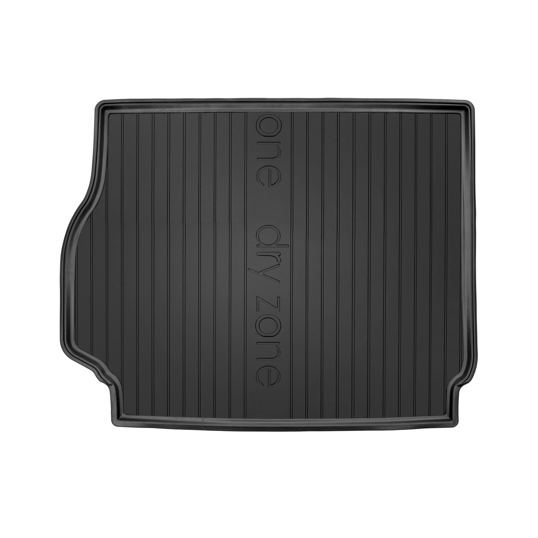 Range Rover Sport I Frogum DZ405578 fekete műanyag - gumi csomagtértálca