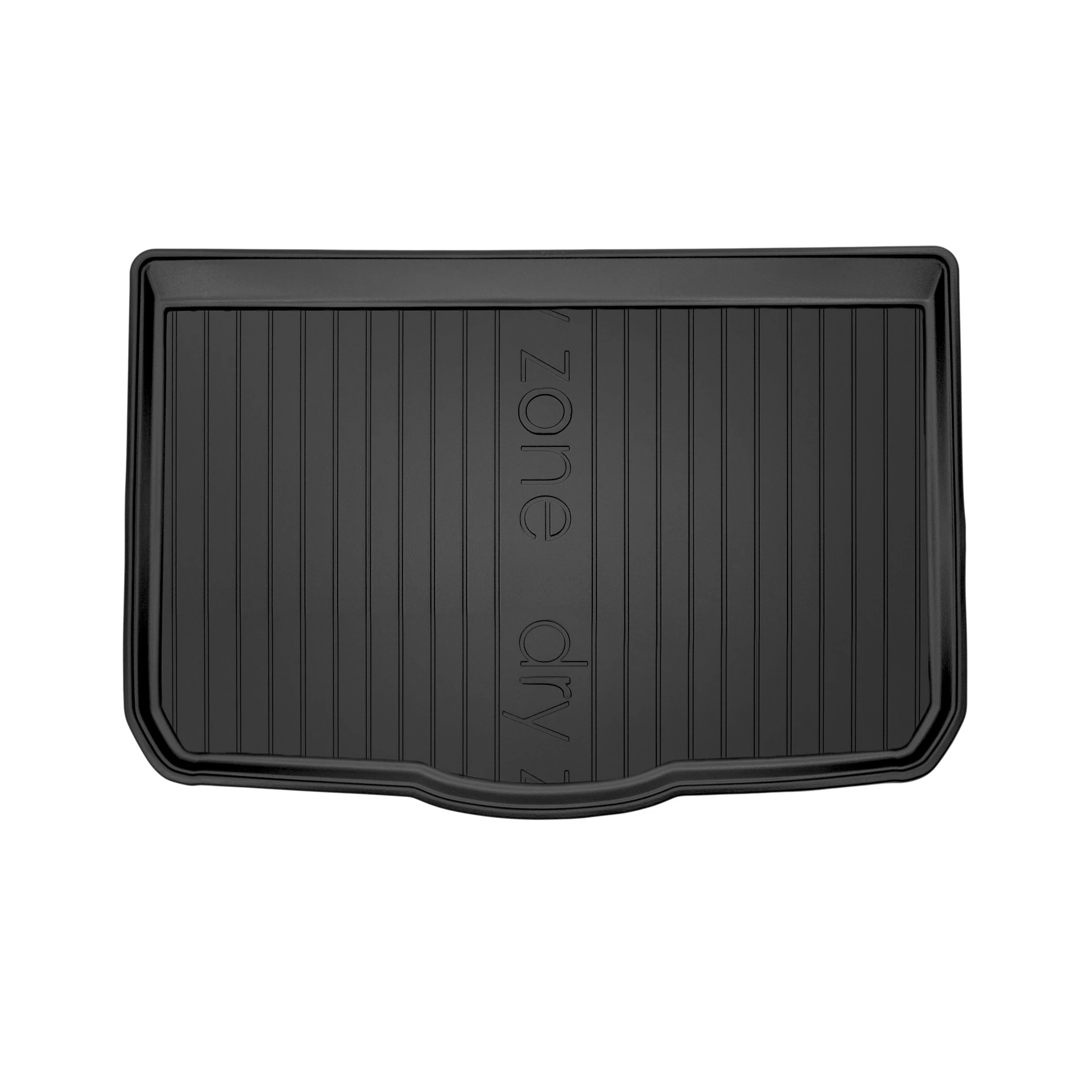 AUDI Q2 Frogum DZ405813 fekete műanyag - gumi csomagtértálca
