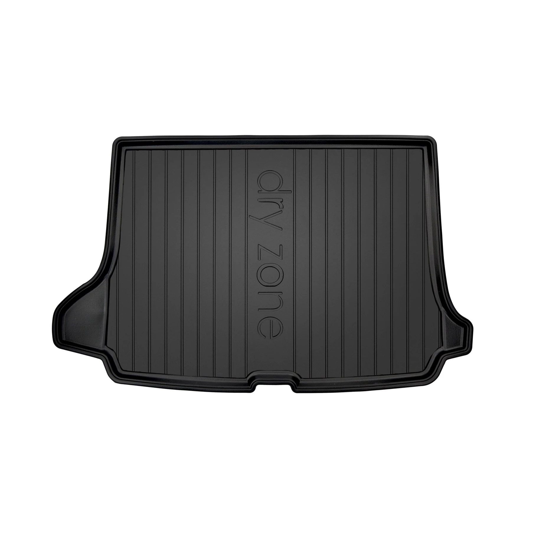 AUDI Q2 Frogum DZ405820 fekete műanyag - gumi csomagtértálca