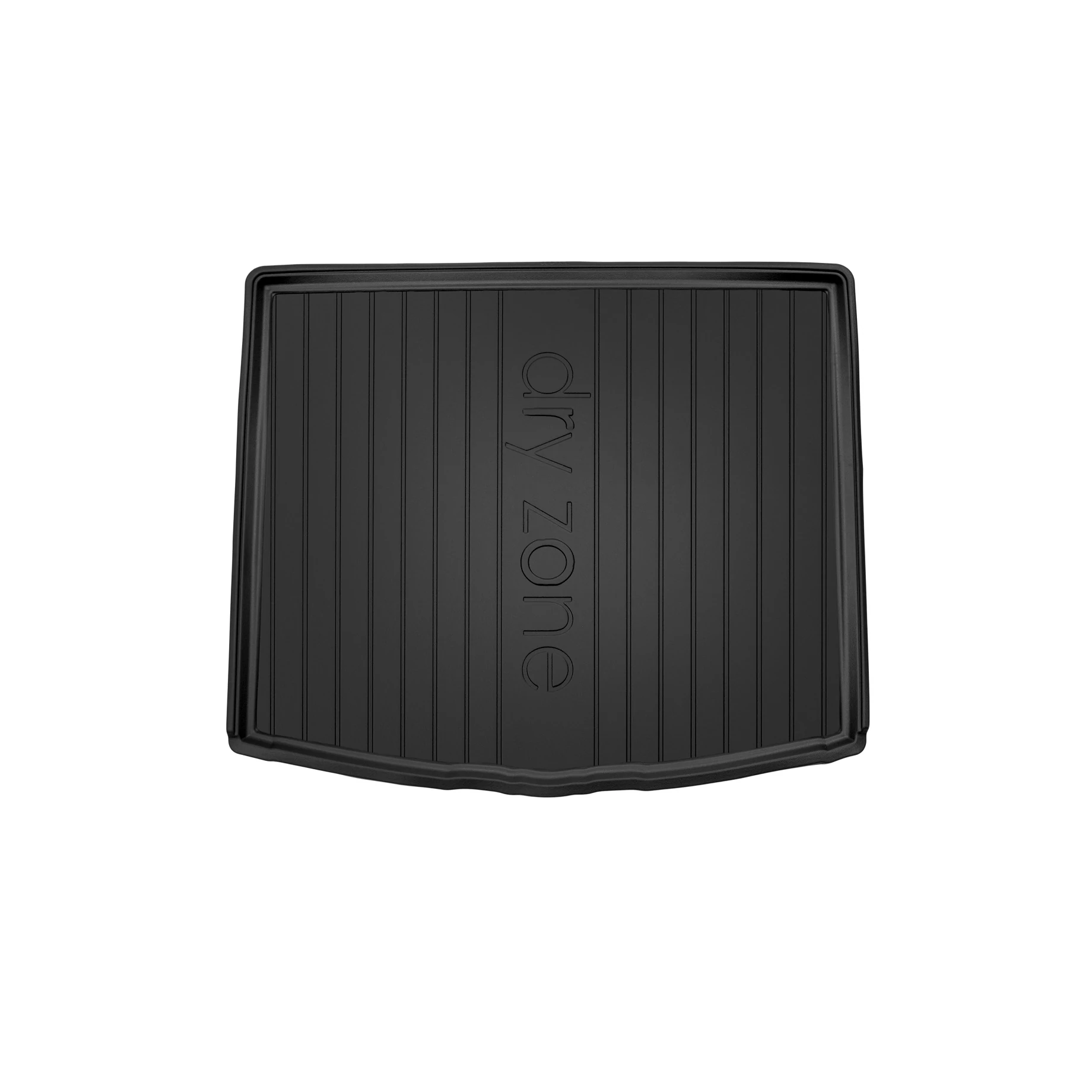 JEEP Compas Frogum DZ406322 fekete műanyag - gumi csomagtértálca