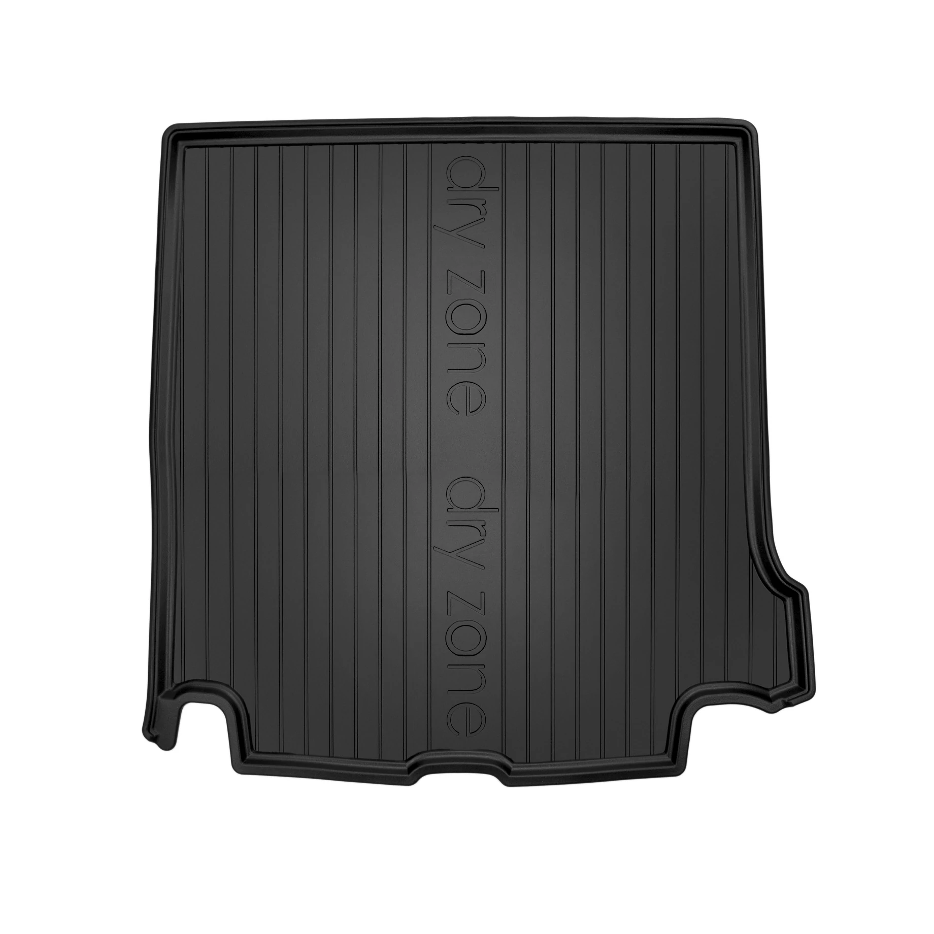 Volvo V90 Kombi Frogum DZ406483 fekete műanyag - gumi csomagtértálca