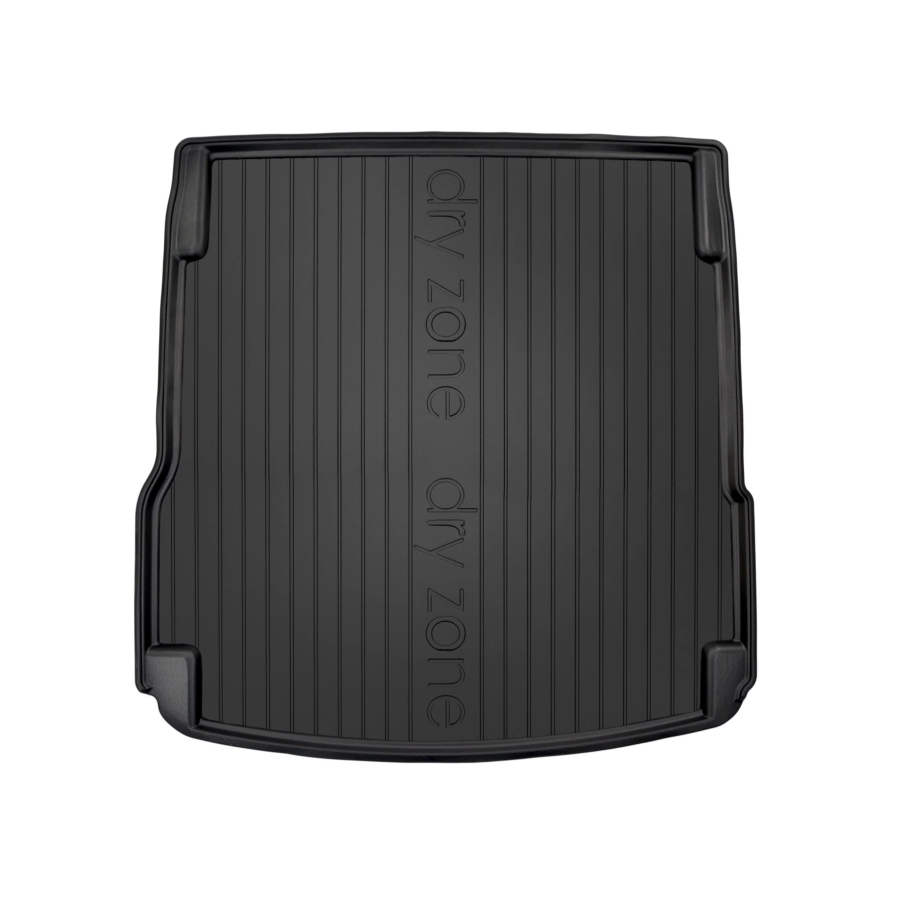 AUDI A6 C8 Avant 4K Frogum DZ406643 fekete műanyag - gumi csomagtértálca