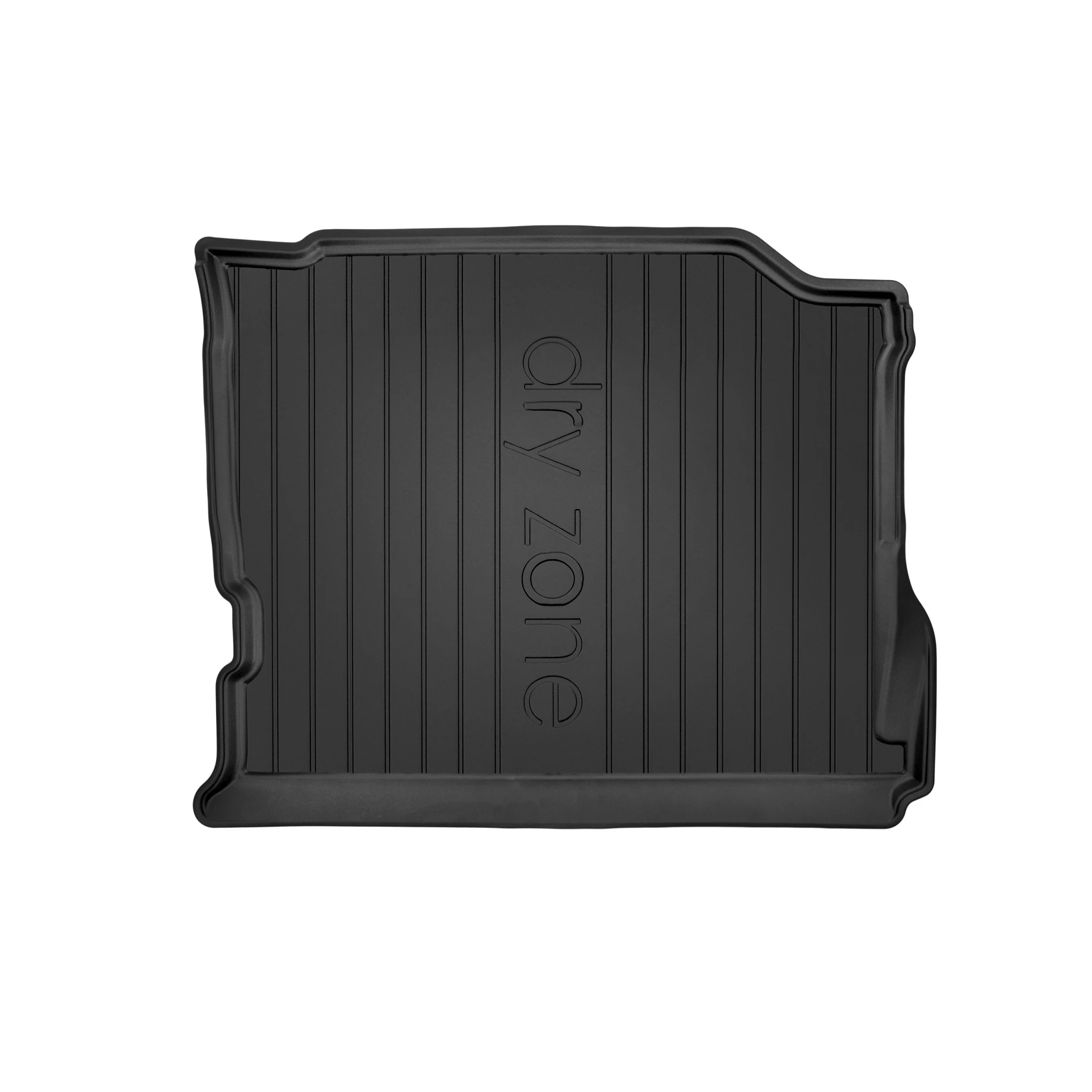 JEEP Wrangler Unlimited JL Frogum DZ406841 fekete műanyag - gumi csomagtértálca