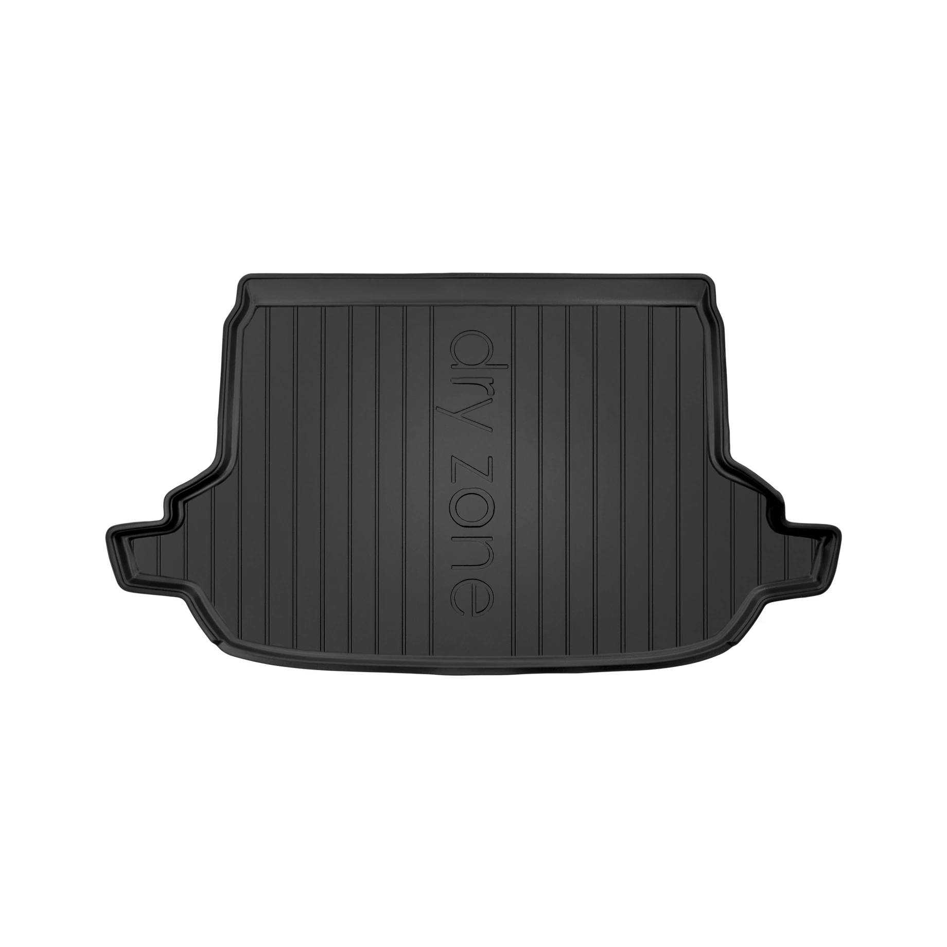 Subaru Forester IV Frogum DZ548027 fekete műanyag - gumi csomagtértálca