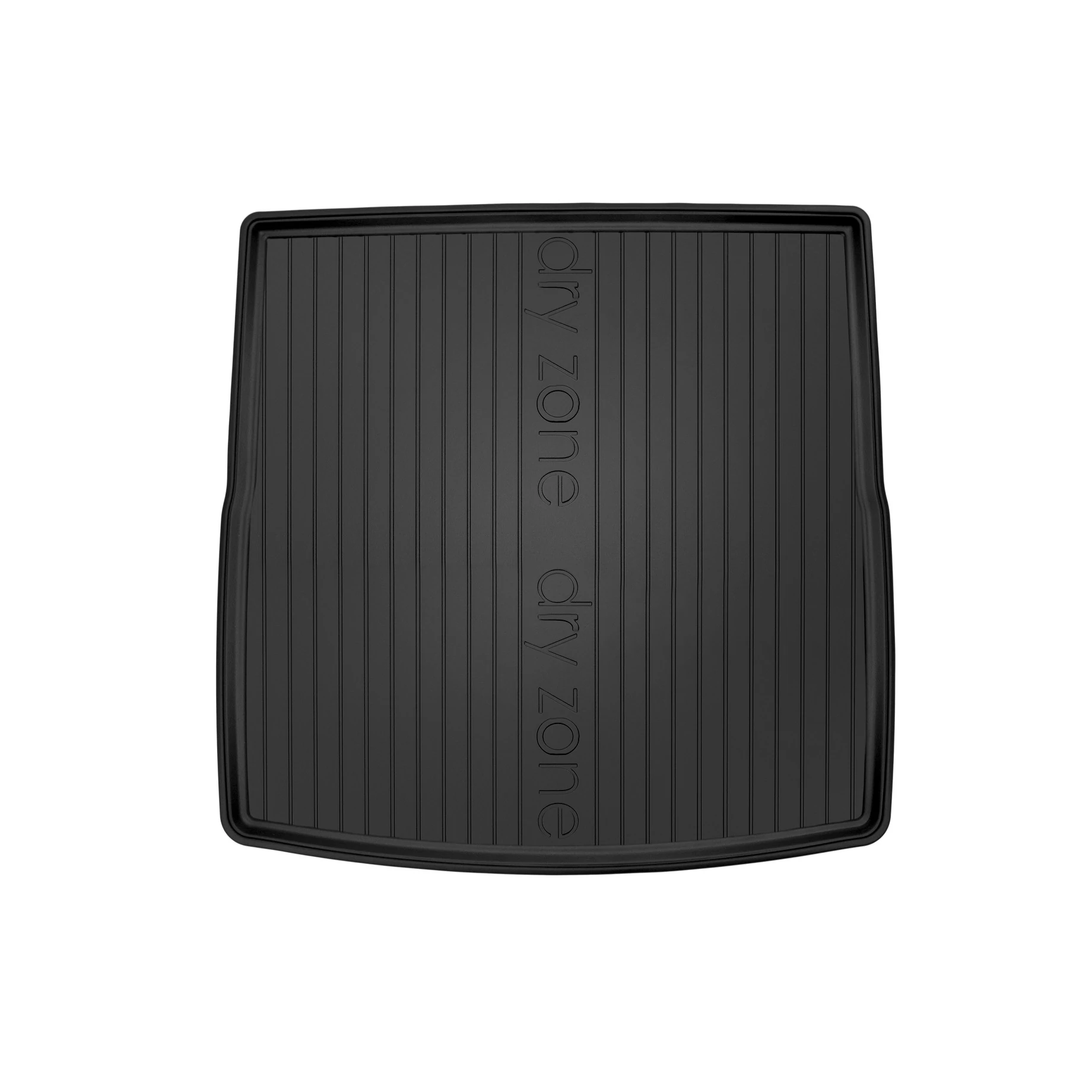 AUDI A4 B8 Avant Kombi Frogum DZ548256 fekete műanyag - gumi csomagtértálca