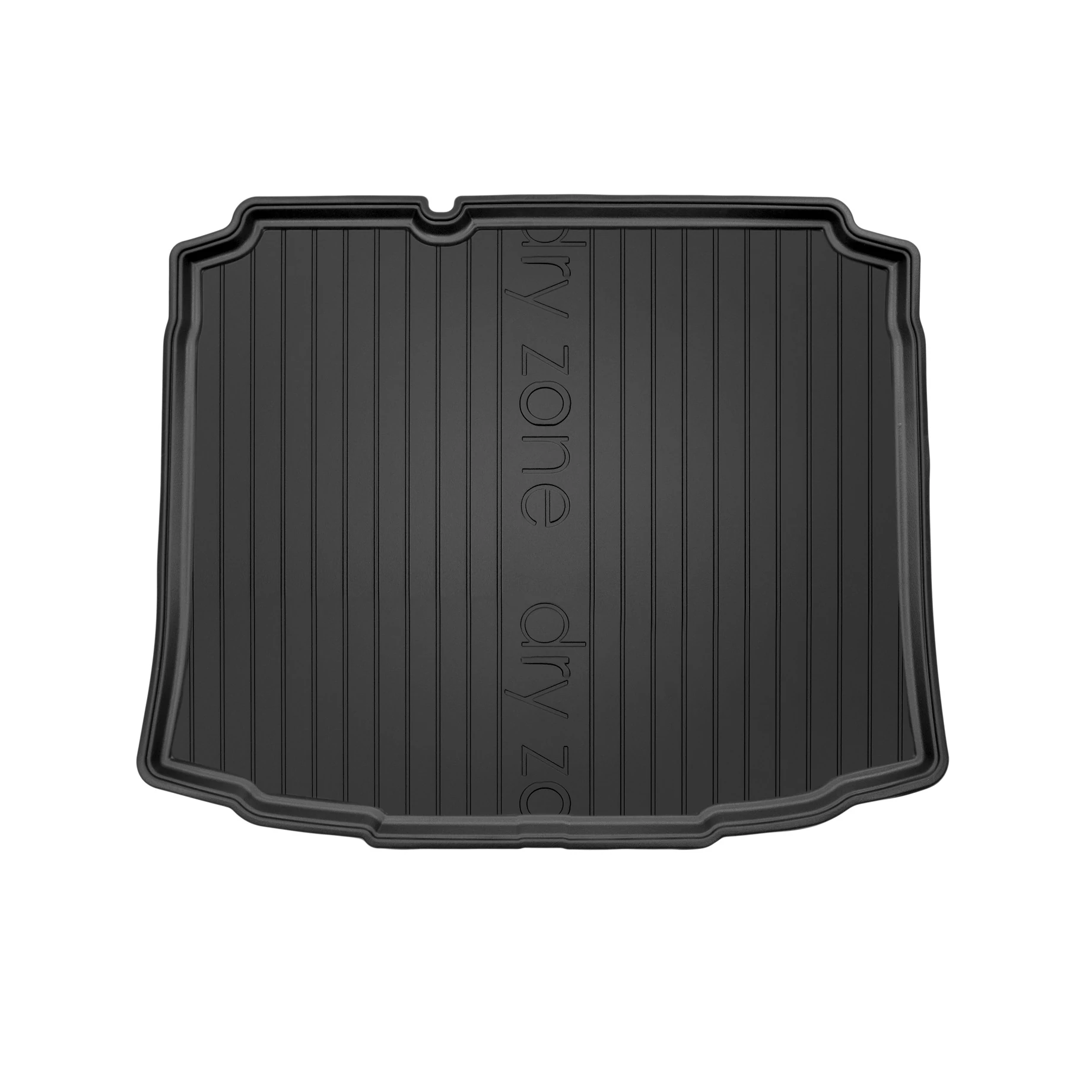 AUDI A3 II 8P 3/5ajtós Frogum DZ548294 fekete műanyag - gumi csomagtértálca