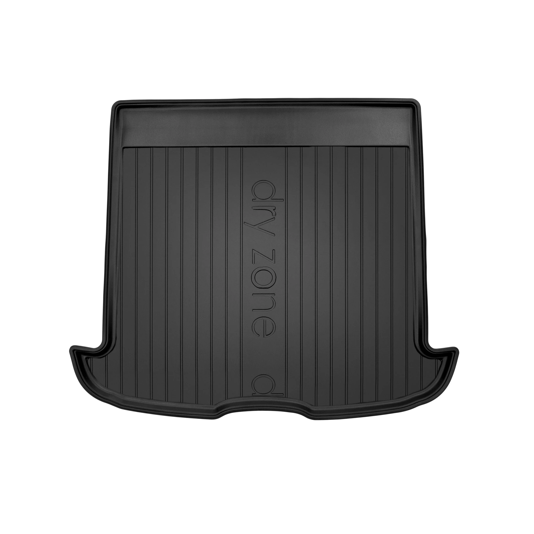 Volvo V50 Kombi Frogum DZ548324 fekete műanyag - gumi csomagtértálca