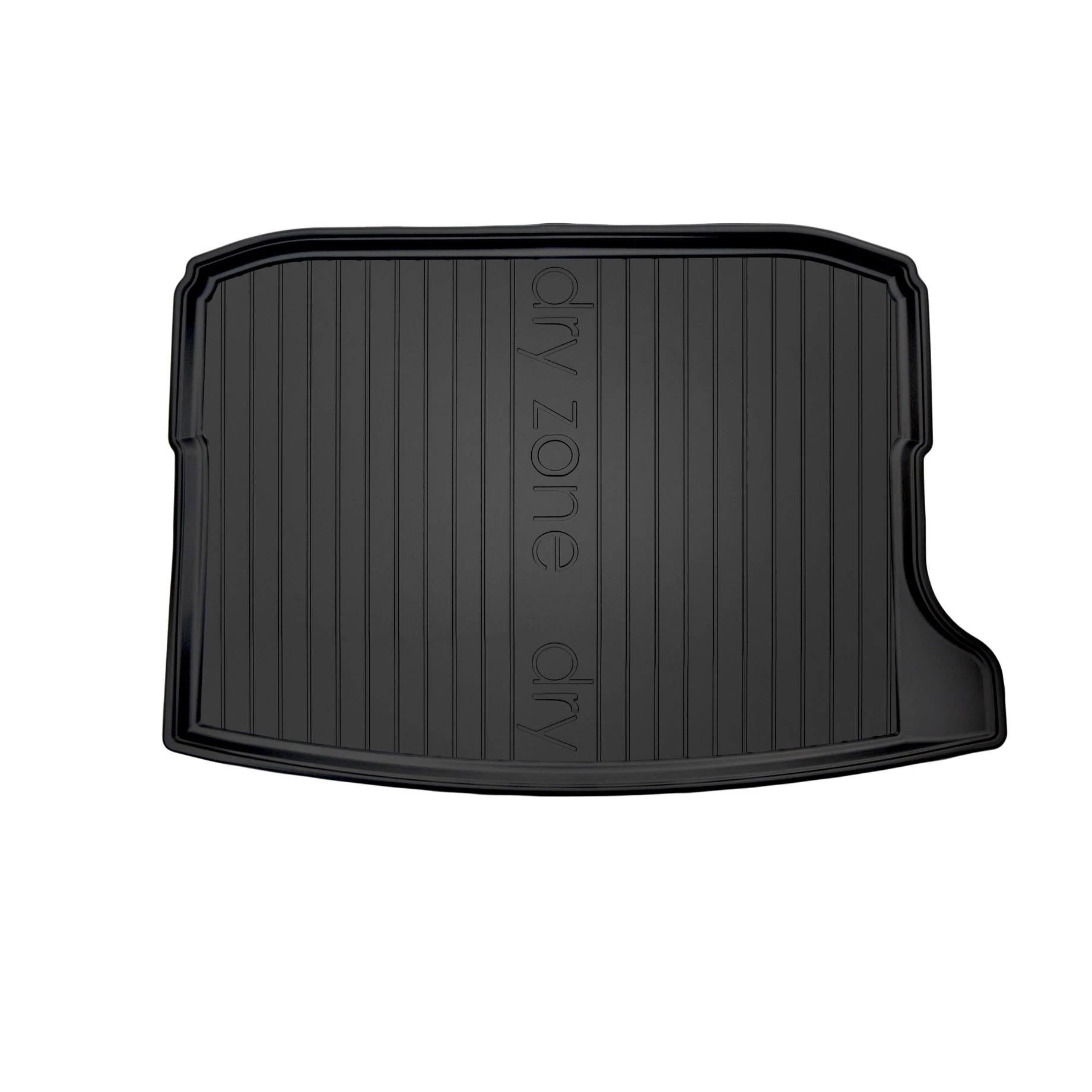 SEAT Ateca Frogum DZ548461 fekete műanyag - gumi csomagtértálca