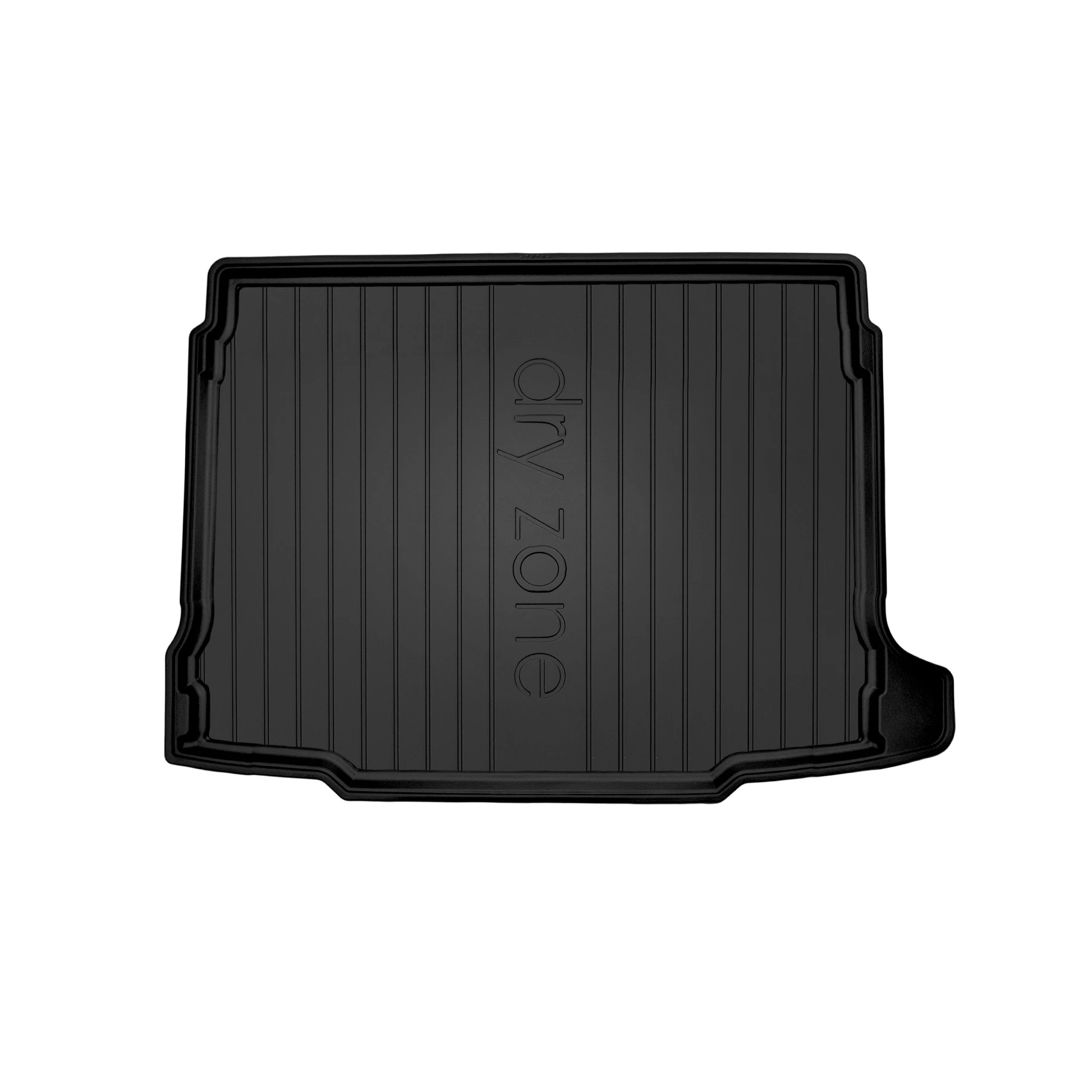 Skoda Yeti Frogum DZ548485 fekete műanyag - gumi csomagtértálca