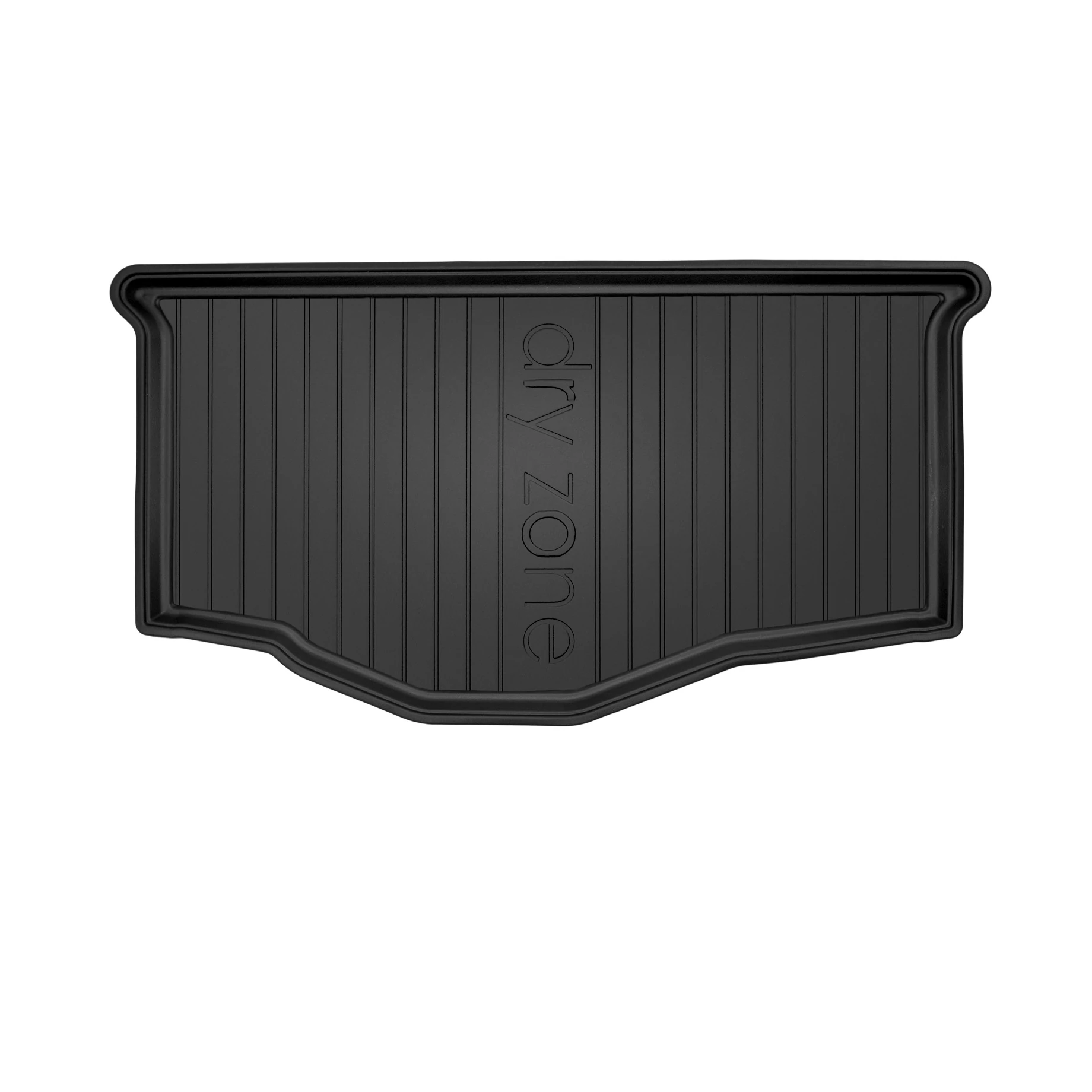Suzuki Swift V 2010-2017 Frogum DZ548560 fekete műanyag - gumi csomagtértálca