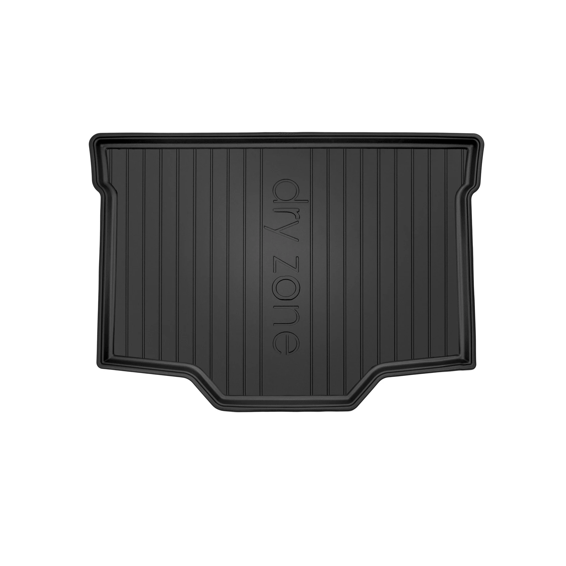 Suzuki Baleno Frogum DZ548577 fekete műanyag - gumi csomagtértálca