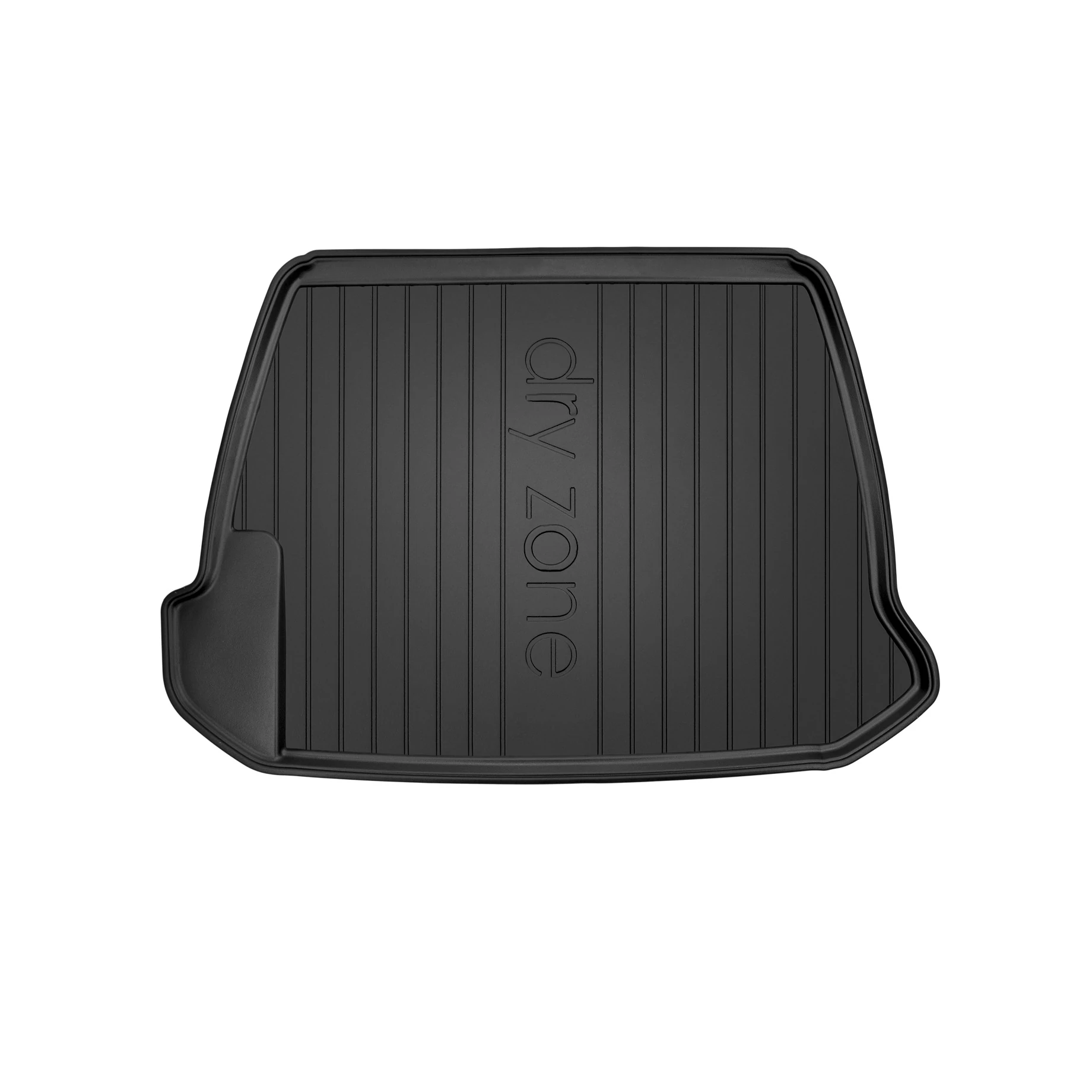 Volvo S60 II Sedan Frogum DZ548881 fekete műanyag - gumi csomagtértálca