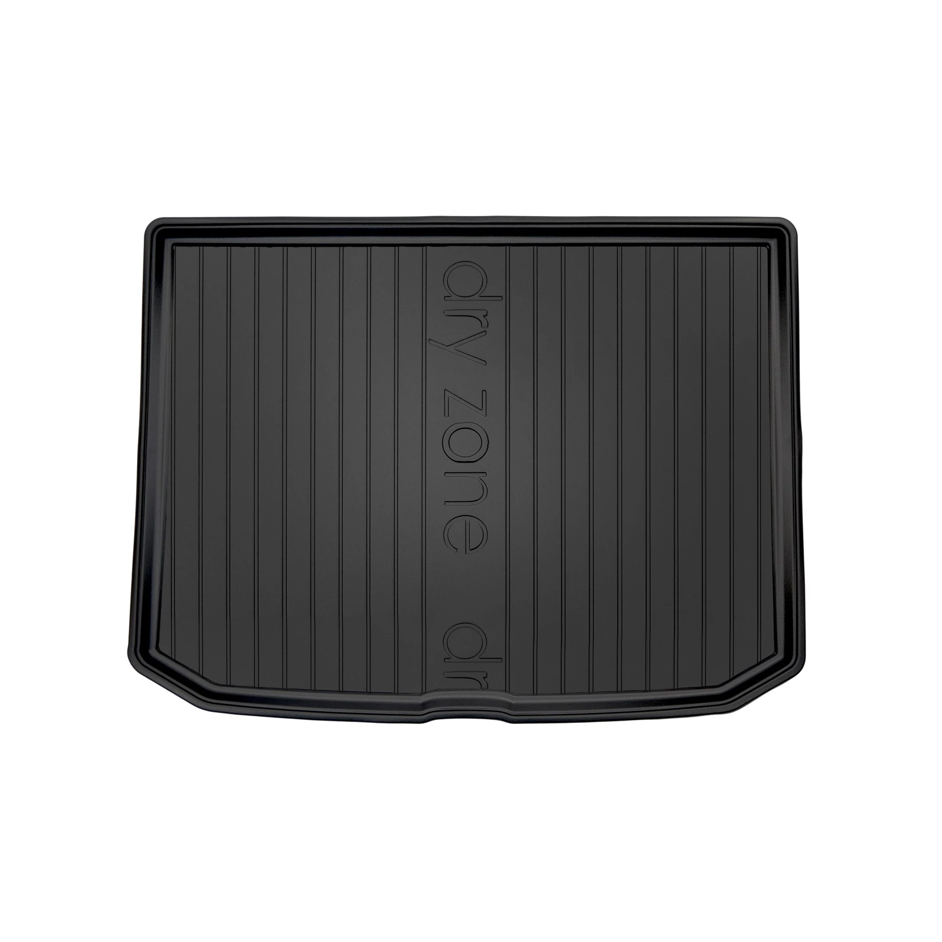AUDI A3 III 8V Frogum DZ549031 fekete műanyag - gumi csomagtértálca