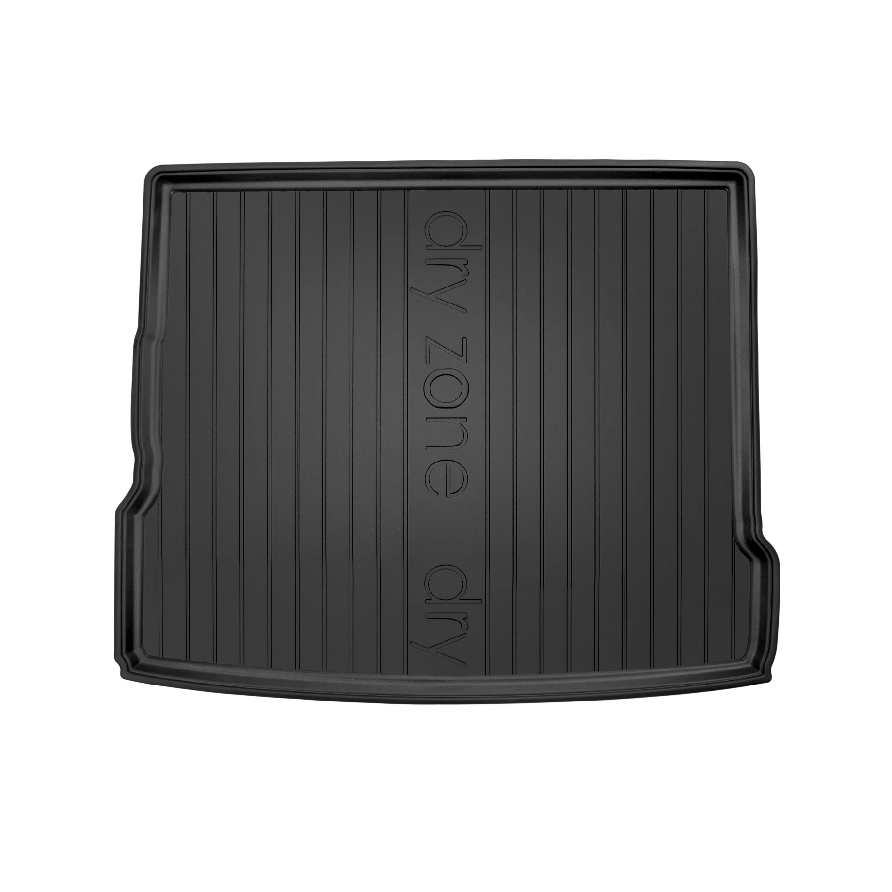 AUDI Q3 Frogum DZ549116 fekete műanyag - gumi csomagtértálca
