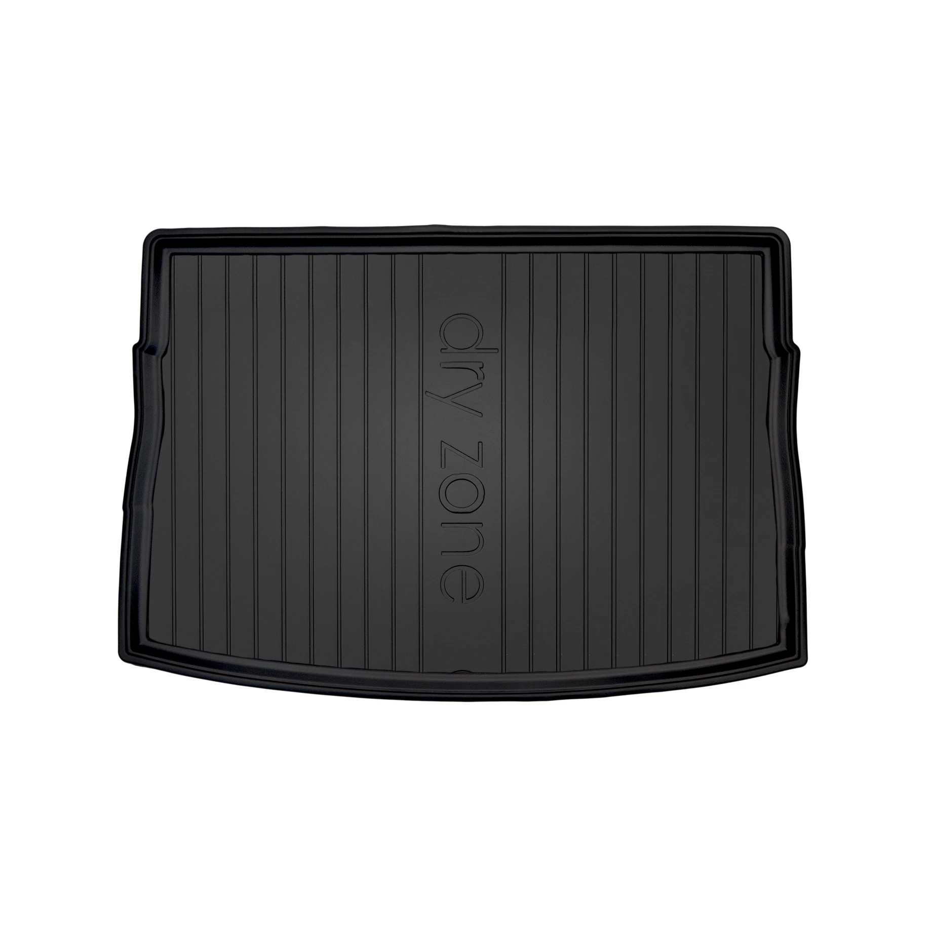 VW Volkswagen Golf VII 5ajtós ferdehátú Frogum DZ549208 fekete műanyag - gumi csomagtértálca
