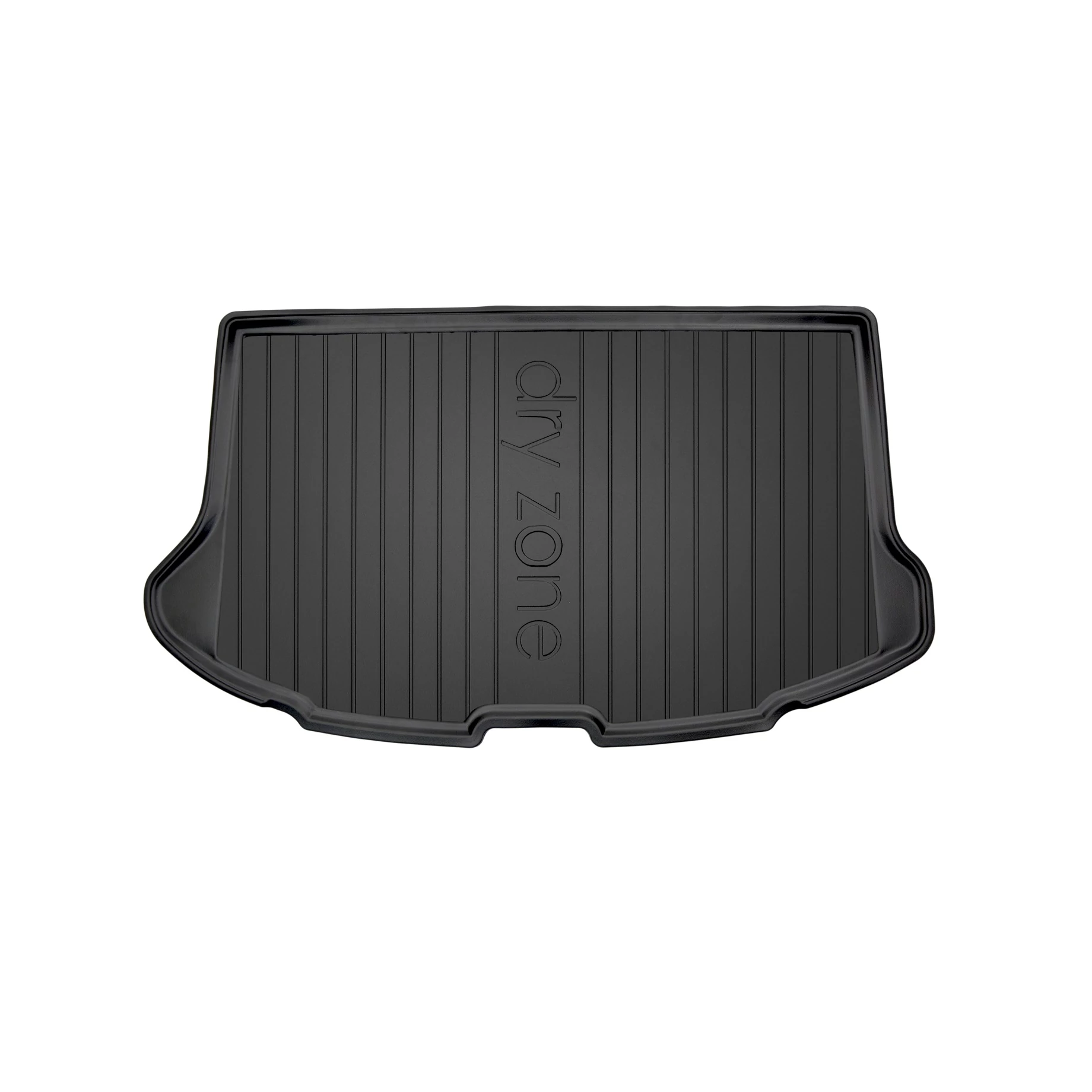 Hyundai ix20 Frogum DZ549383 fekete műanyag - gumi csomagtértálca