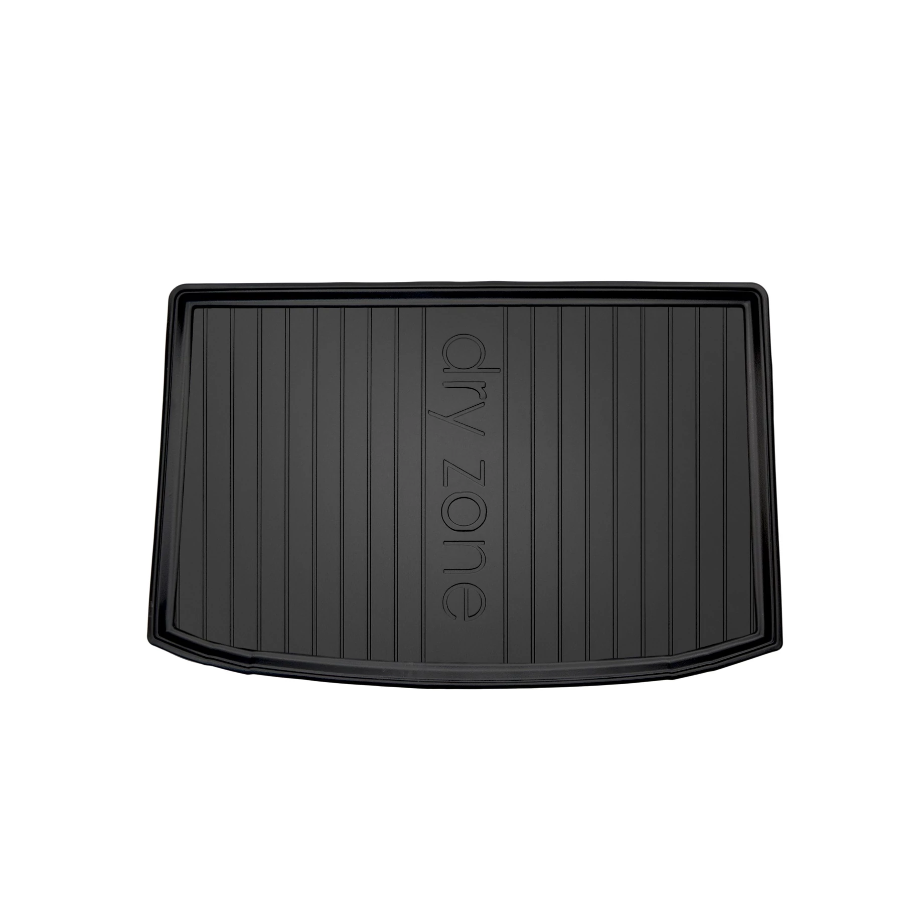 KIA Venga Frogum DZ549536 fekete műanyag - gumi csomagtértálca