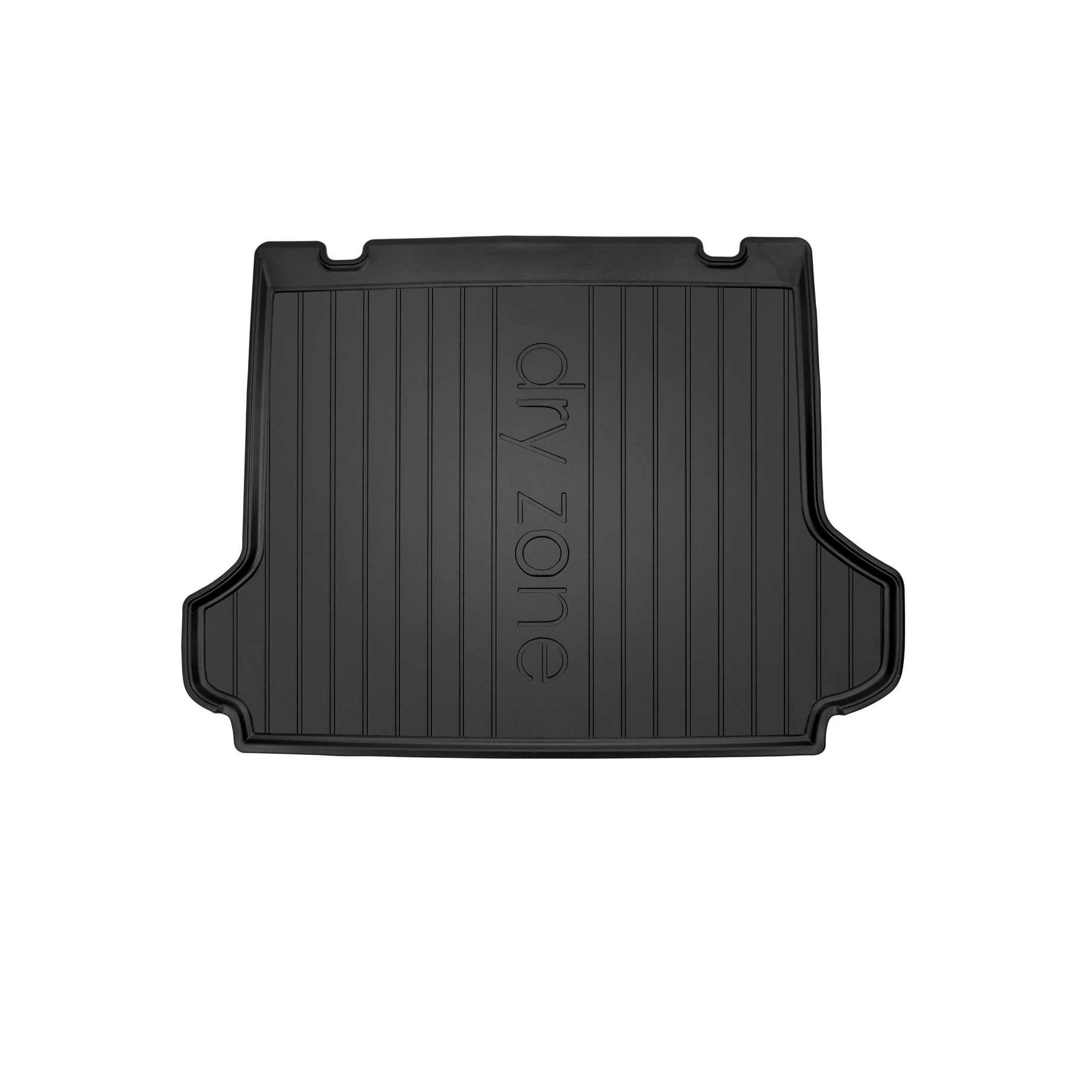 Toyota Land Cruiser J150 5személyes Frogum DZ549840 fekete műanyag - gumi csomagtértálca