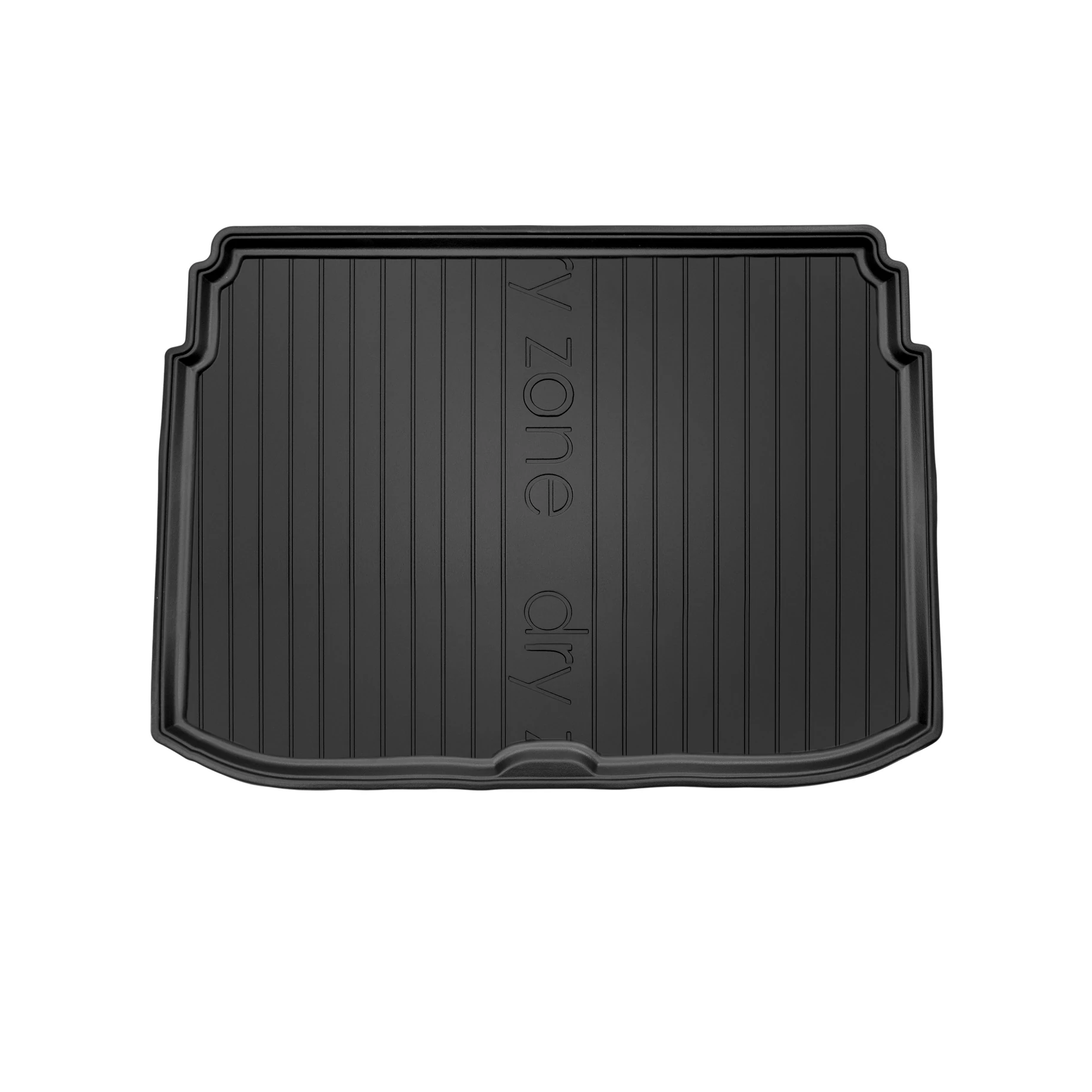 Citroen C3 Picasso Frogum DZ549864 fekete műanyag - gumi csomagtértálca