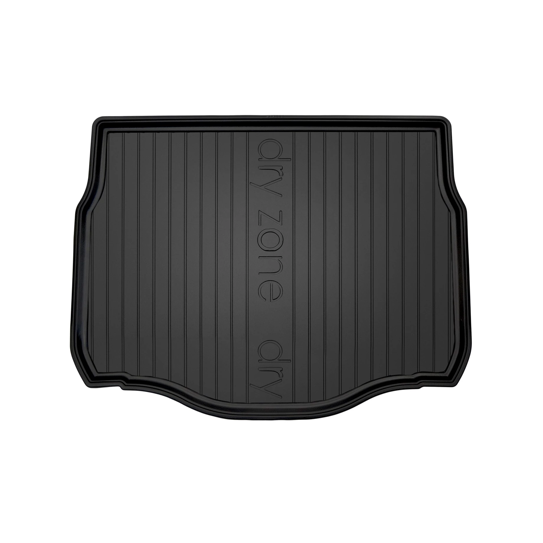 Citroen C4 Cactus Frogum DZ549888 fekete műanyag - gumi csomagtértálca