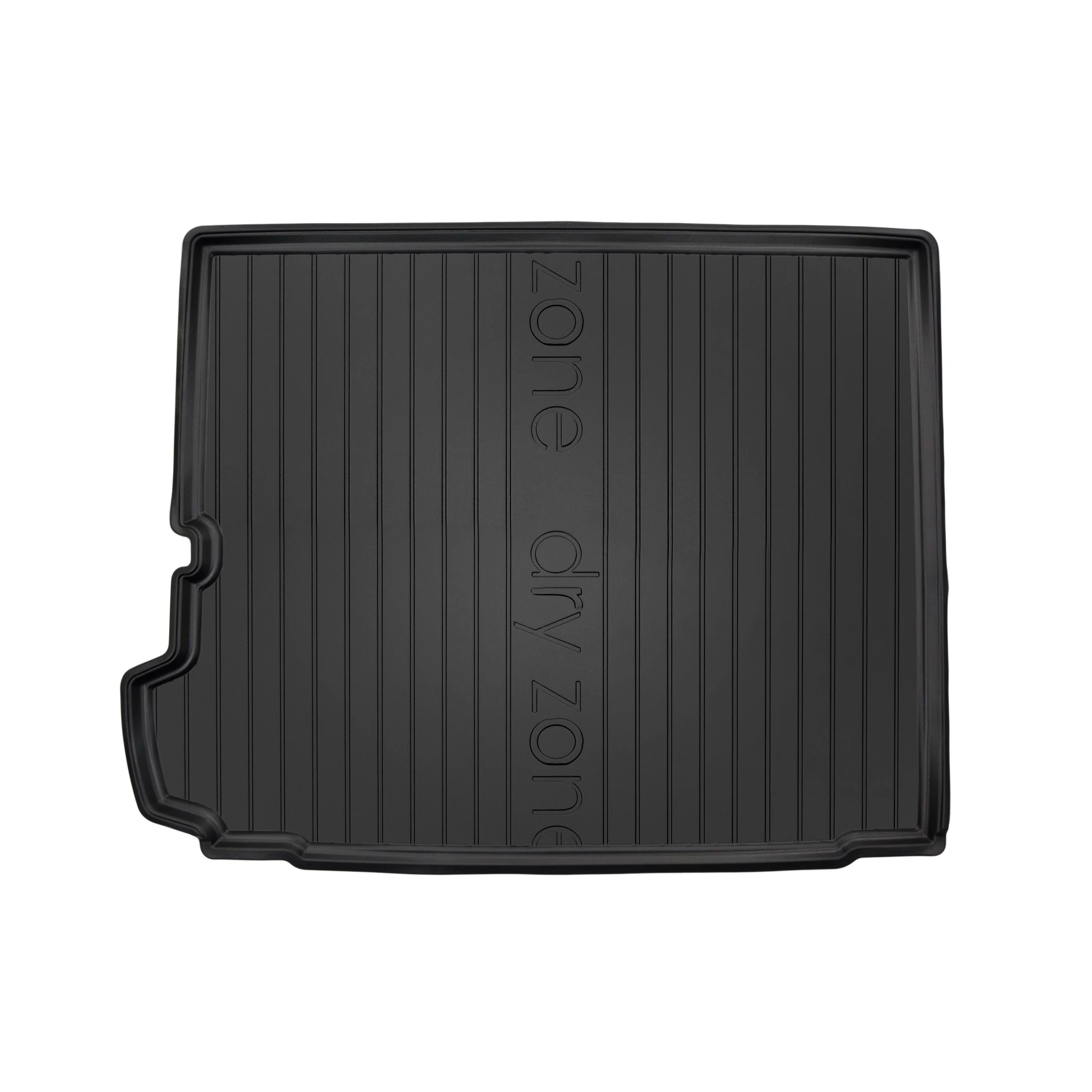 Citroen C4 Grand Picasso II 7személyes Frogum DZ549895 fekete műanyag - gumi csomagtértálca