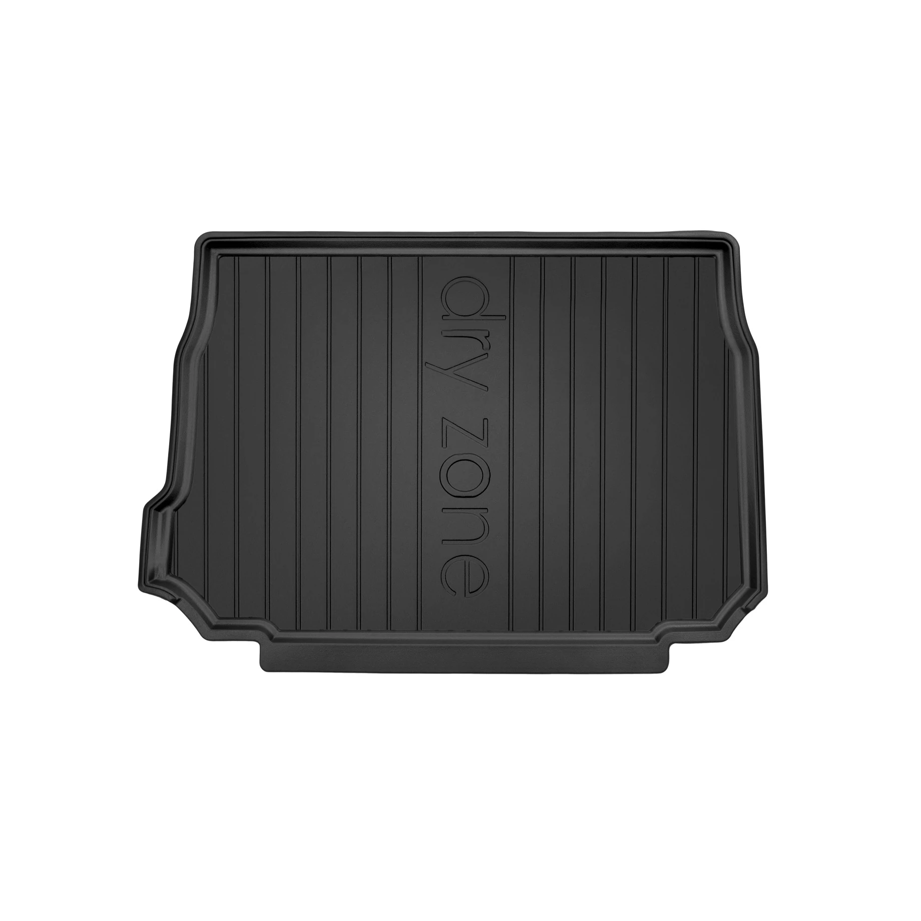 Peugeot 2008 5ajtós Frogum DZ549925 fekete műanyag - gumi csomagtértálca