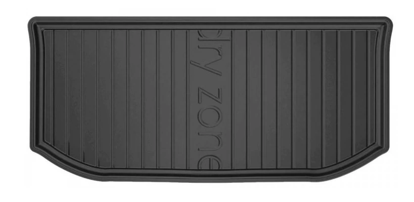 Skoda Citigo Frogum DZ401198 fekete műanyag - gumi csomagtértálca