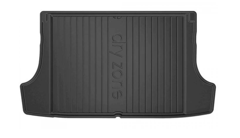 Suzuki Grand Vitara II Frogum DZ402683 fekete műanyag - gumi csomagtértálca