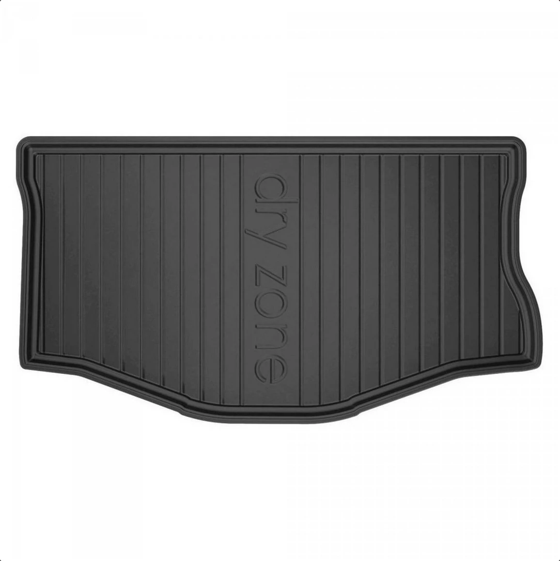 Suzuki Swift IV 2005-2010 Frogum DZ402775 fekete műanyag - gumi csomagtértálca