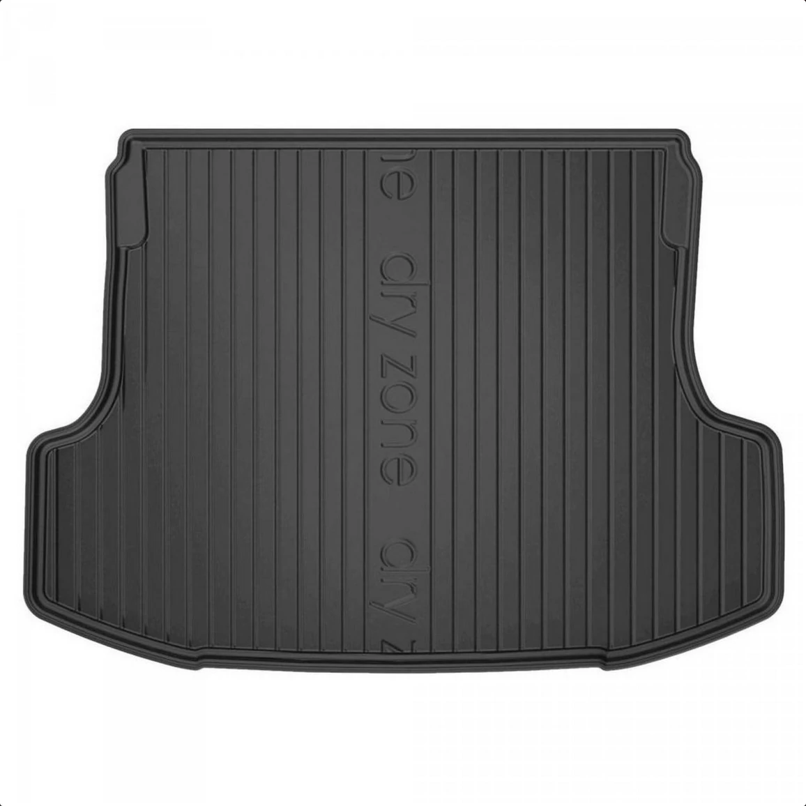 Subaru Legacy IV Sedan Frogum DZ402898 fekete műanyag - gumi csomagtértálca