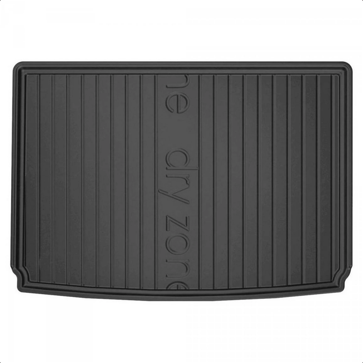 FIAT 500L Trekking Frogum DZ402966 fekete műanyag - gumi csomagtértálca