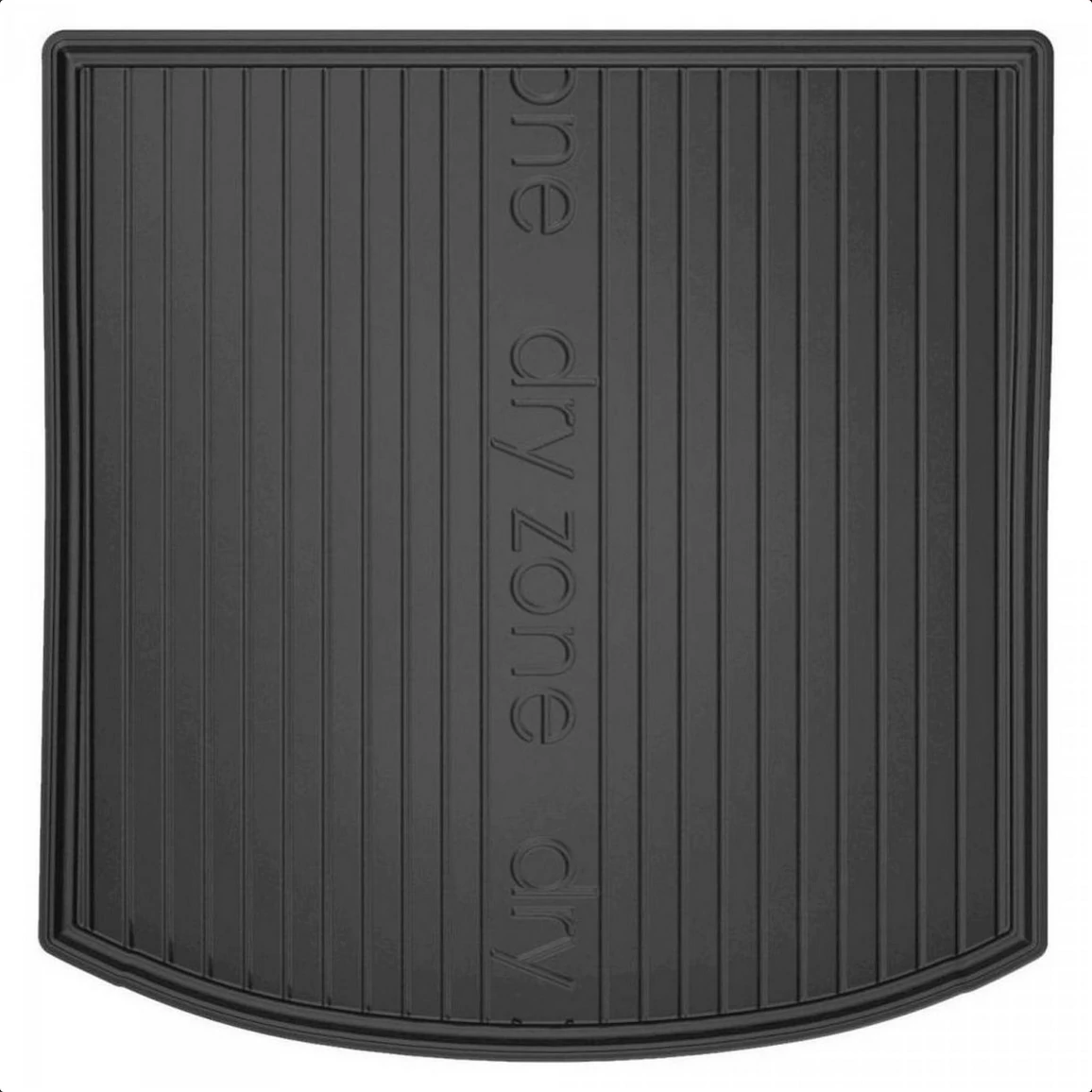 VW Volkswagen Touran I 2003-2010 Frogum DZ403079 fekete műanyag - gumi csomagtértálca