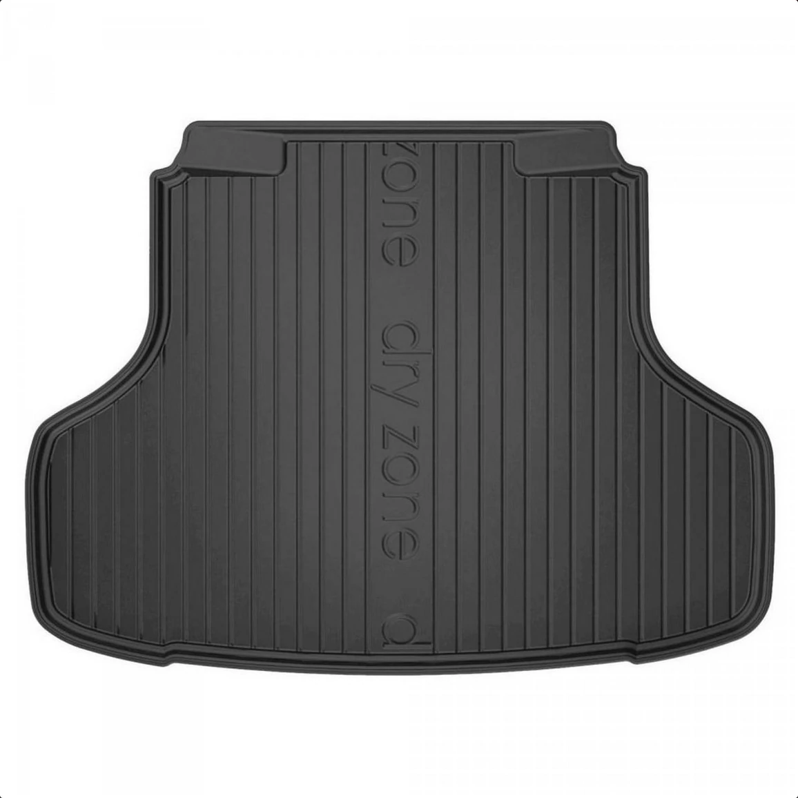 Volvo S40 I Sedan Frogum DZ403178 fekete műanyag - gumi csomagtértálca
