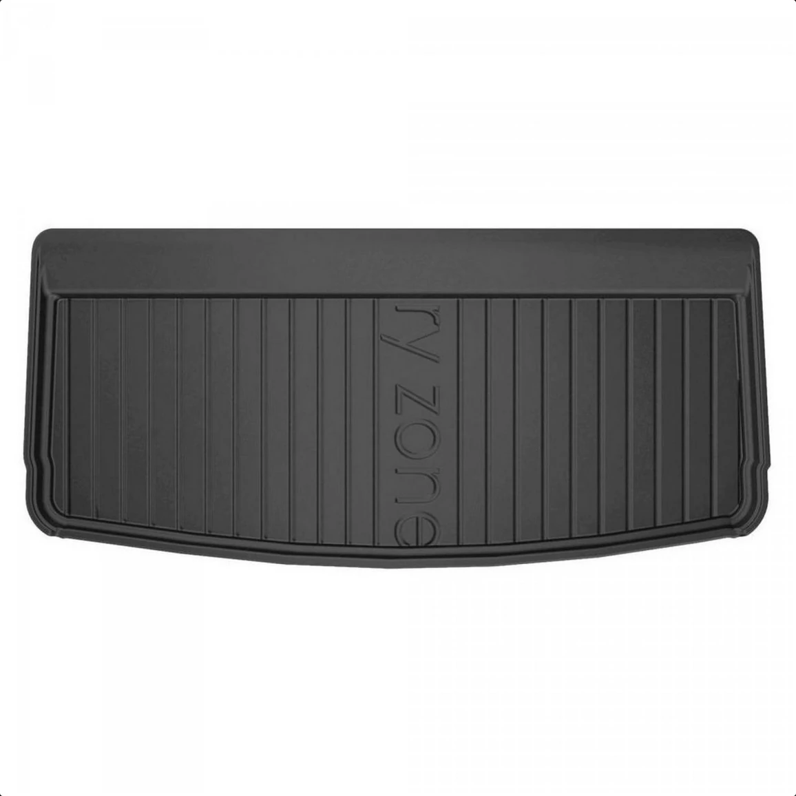 Ford S-Max II 7személyes Frogum DZ403222 fekete műanyag - gumi csomagtértálca