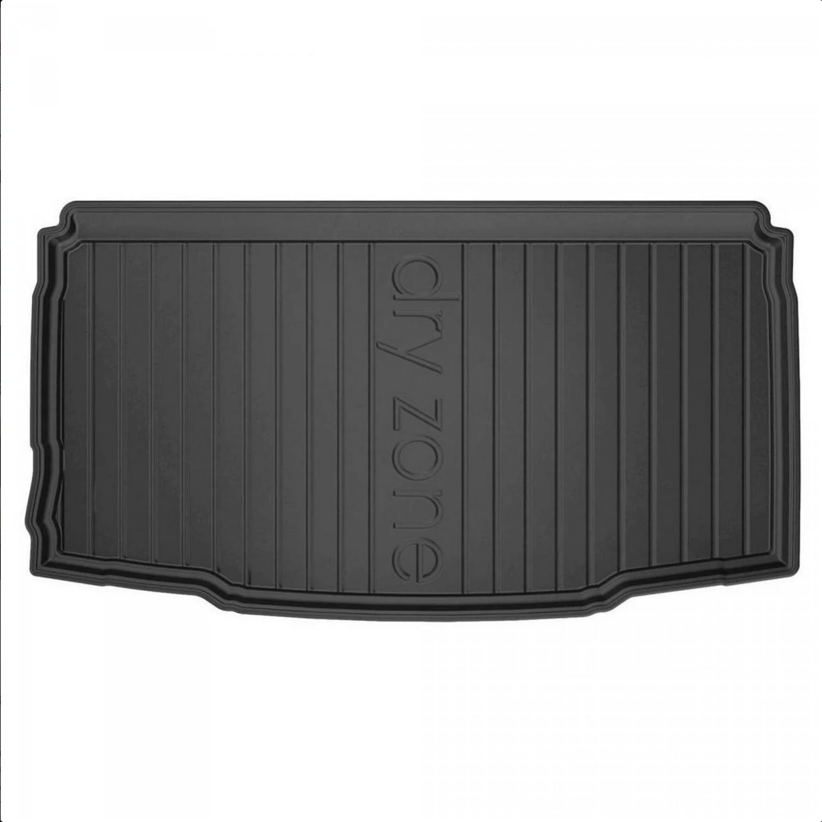 SEAT Ibiza V Frogum DZ403796 fekete műanyag - gumi csomagtértálca