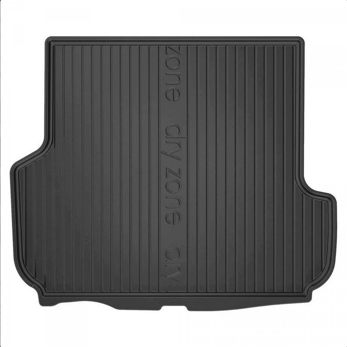 Opel Omega B Kombi 1999-2003 Frogum DZ403819 fekete műanyag - gumi csomagtértálca