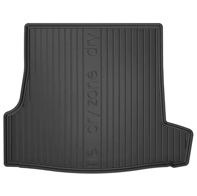 VW Volkswagen Passat B5 Sedan Frogum DZ403833 fekete műanyag - gumi csomagtértálca