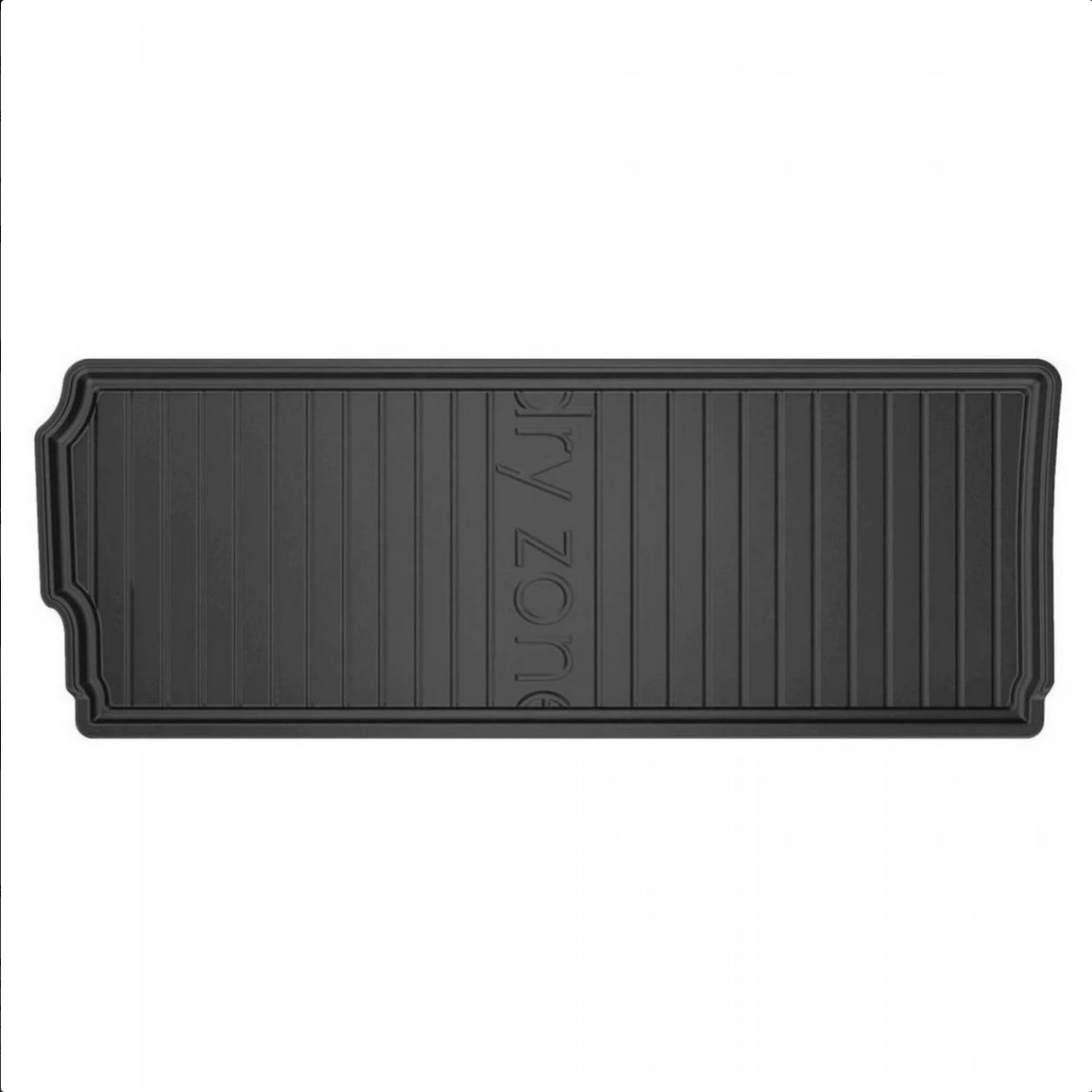 Nissan Pathfinder III 7személyes Frogum DZ403932 fekete műanyag - gumi csomagtértálca